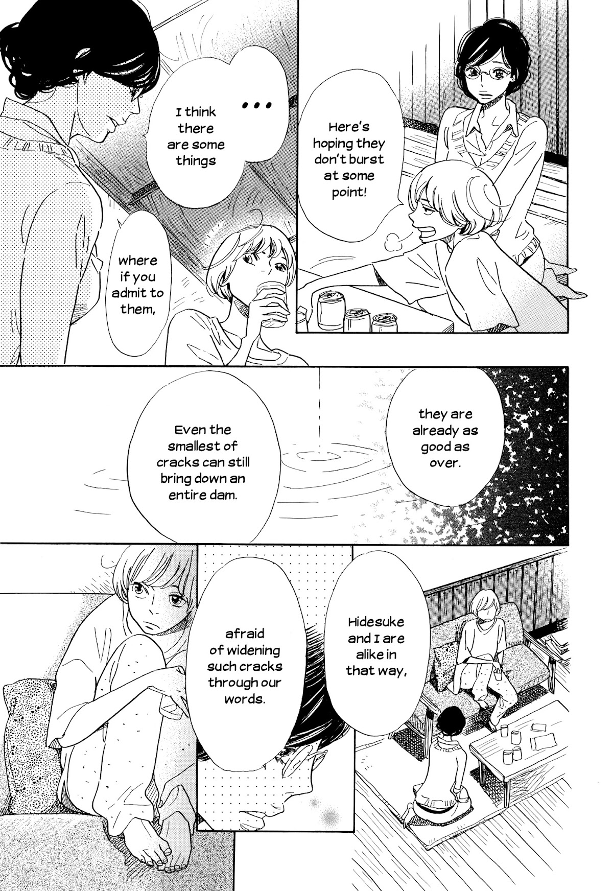 Ohana Holoholo Chapter 27 page 13 - Chapter 27