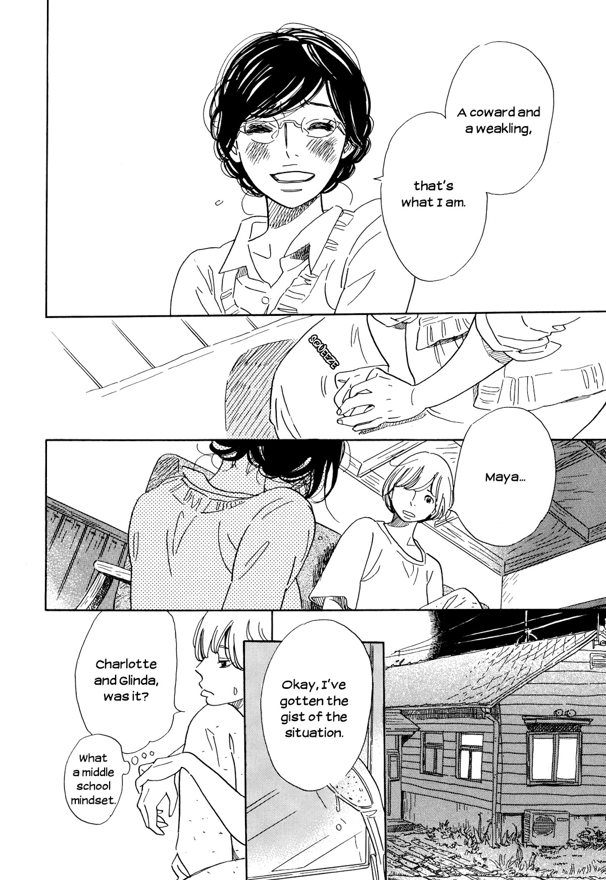 Ohana Holoholo Chapter 27 page 14 - Chapter 27