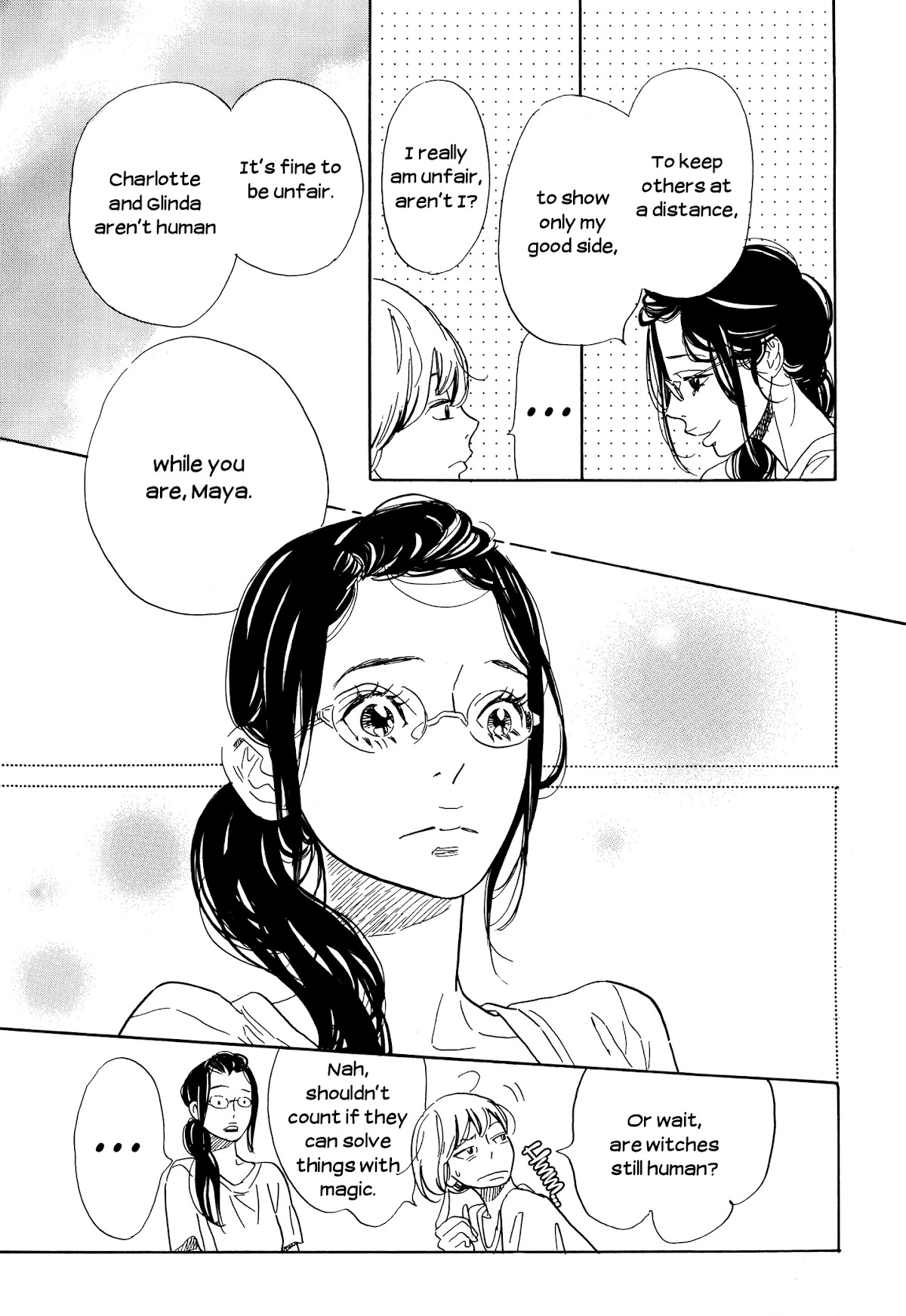 Ohana Holoholo Chapter 27 page 15 - Chapter 27