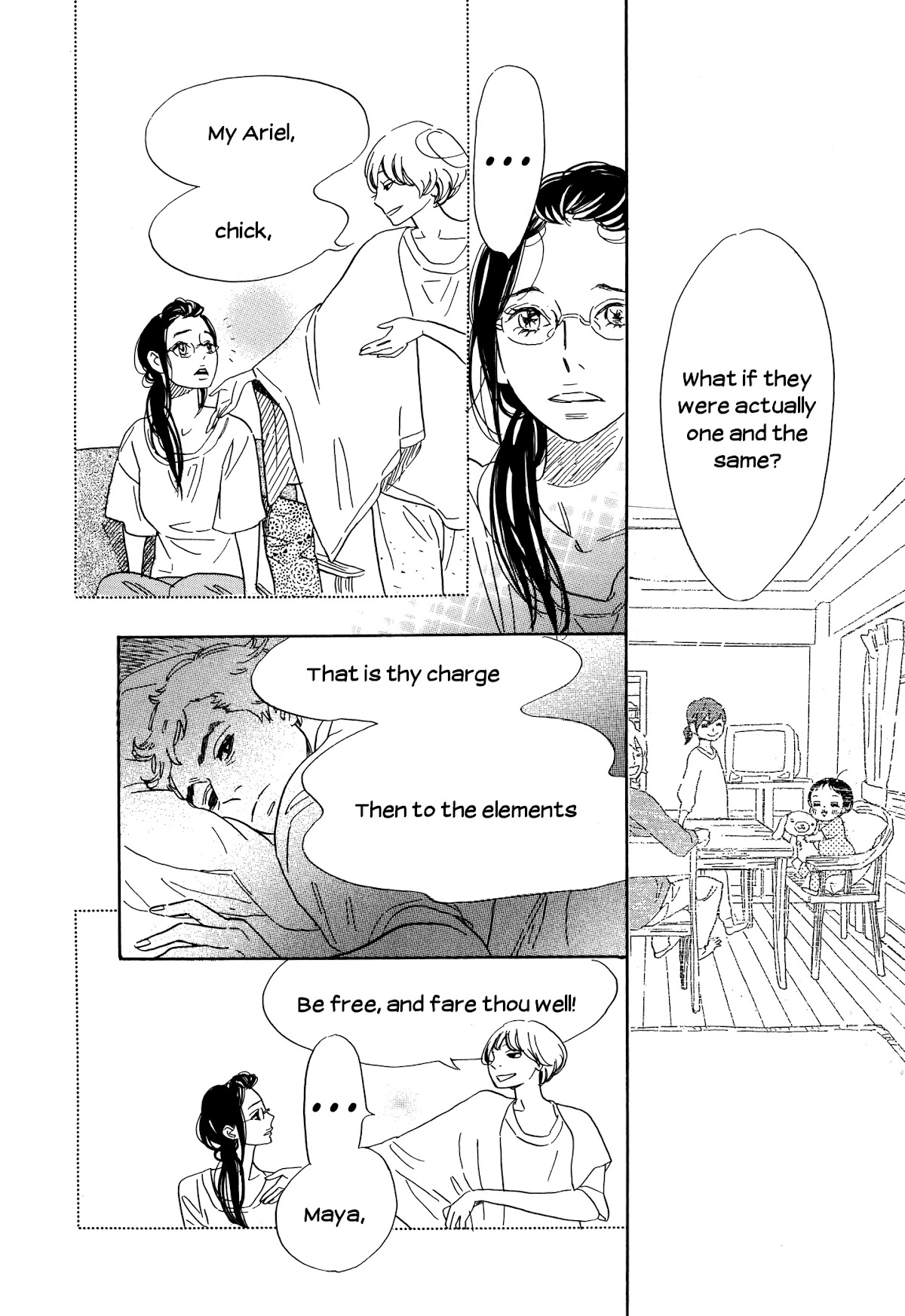 Ohana Holoholo Chapter 27 page 18 - Chapter 27