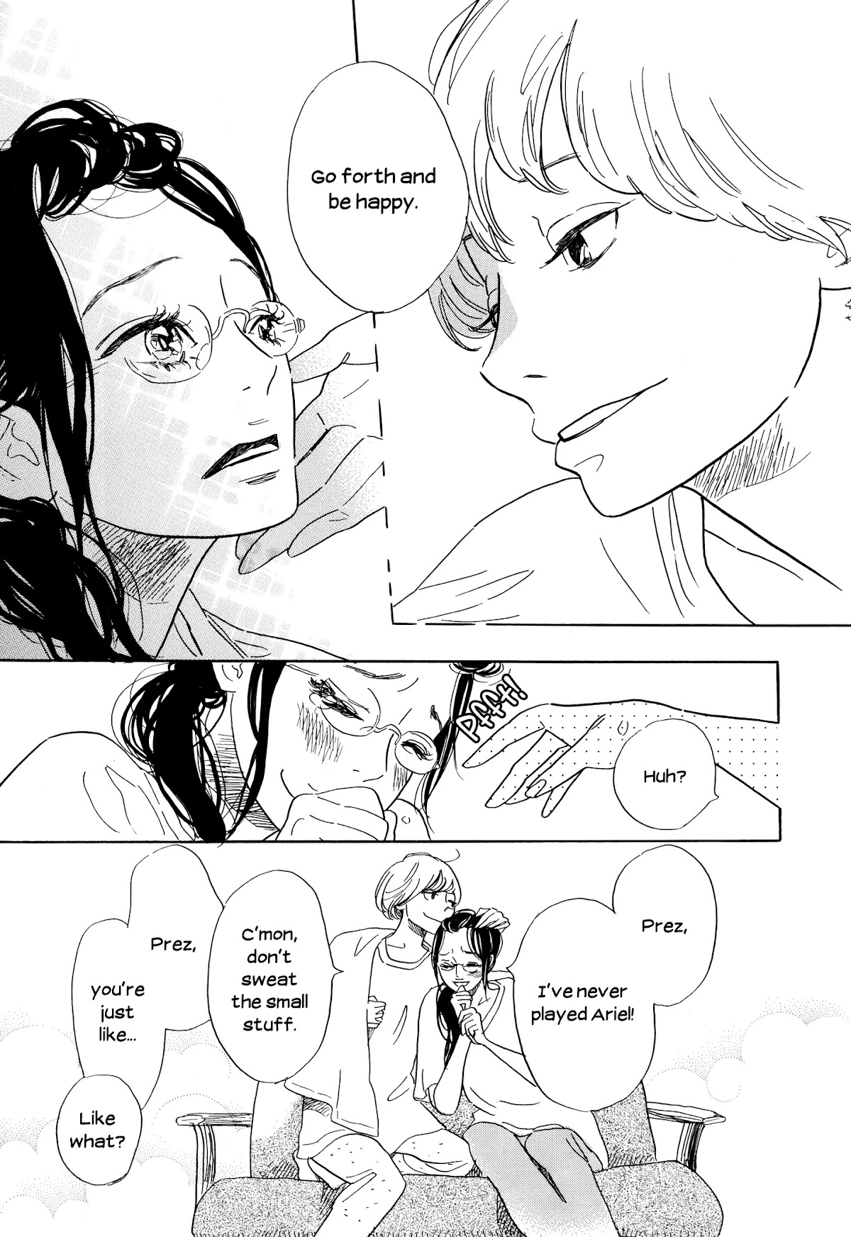 Ohana Holoholo Chapter 27 page 19 - Chapter 27