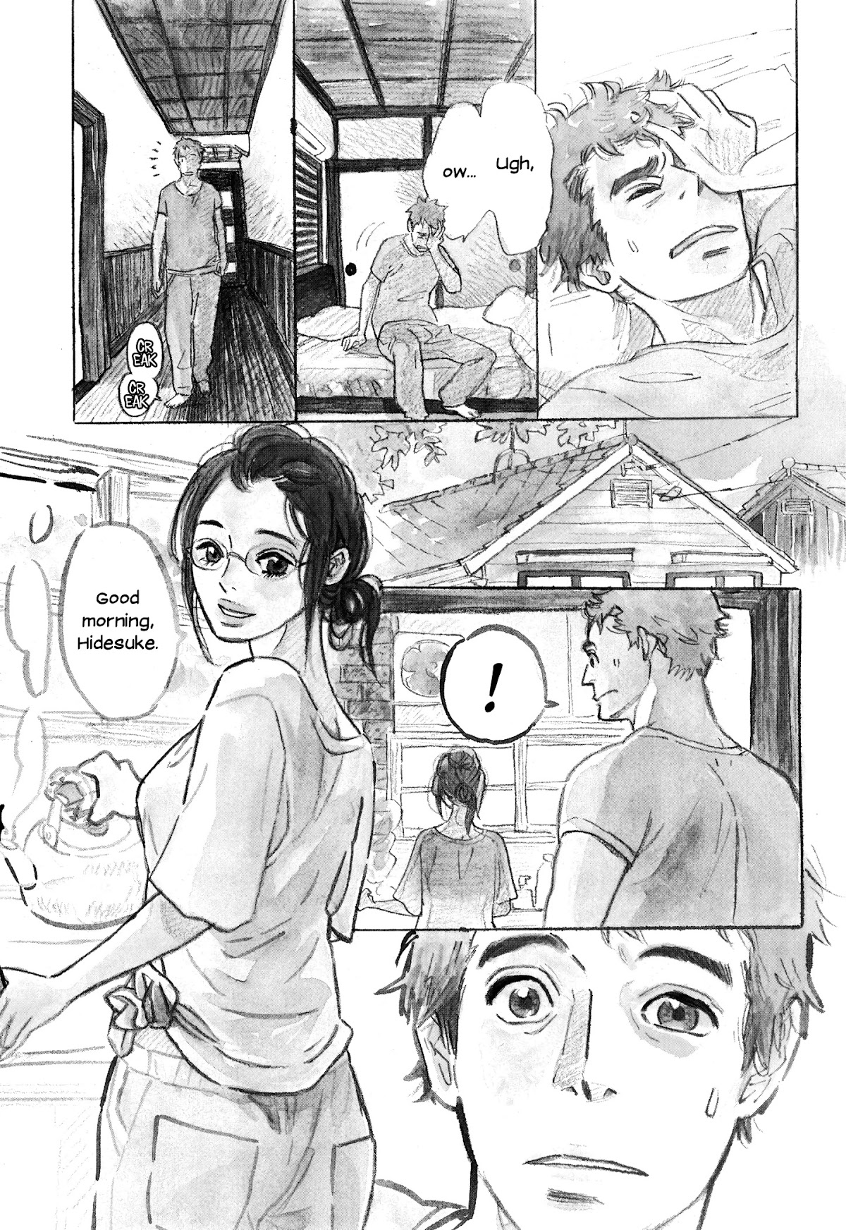 Ohana Holoholo Chapter 27 page 2 - Chapter 27