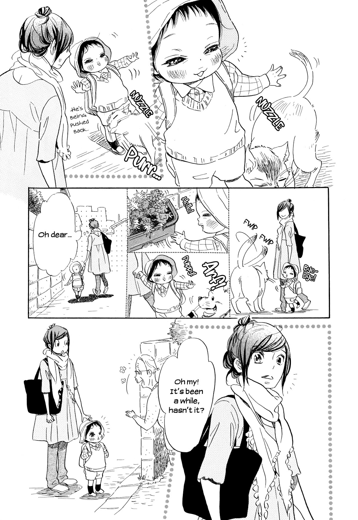 Ohana Holoholo Chapter 27 page 21 - Chapter 27