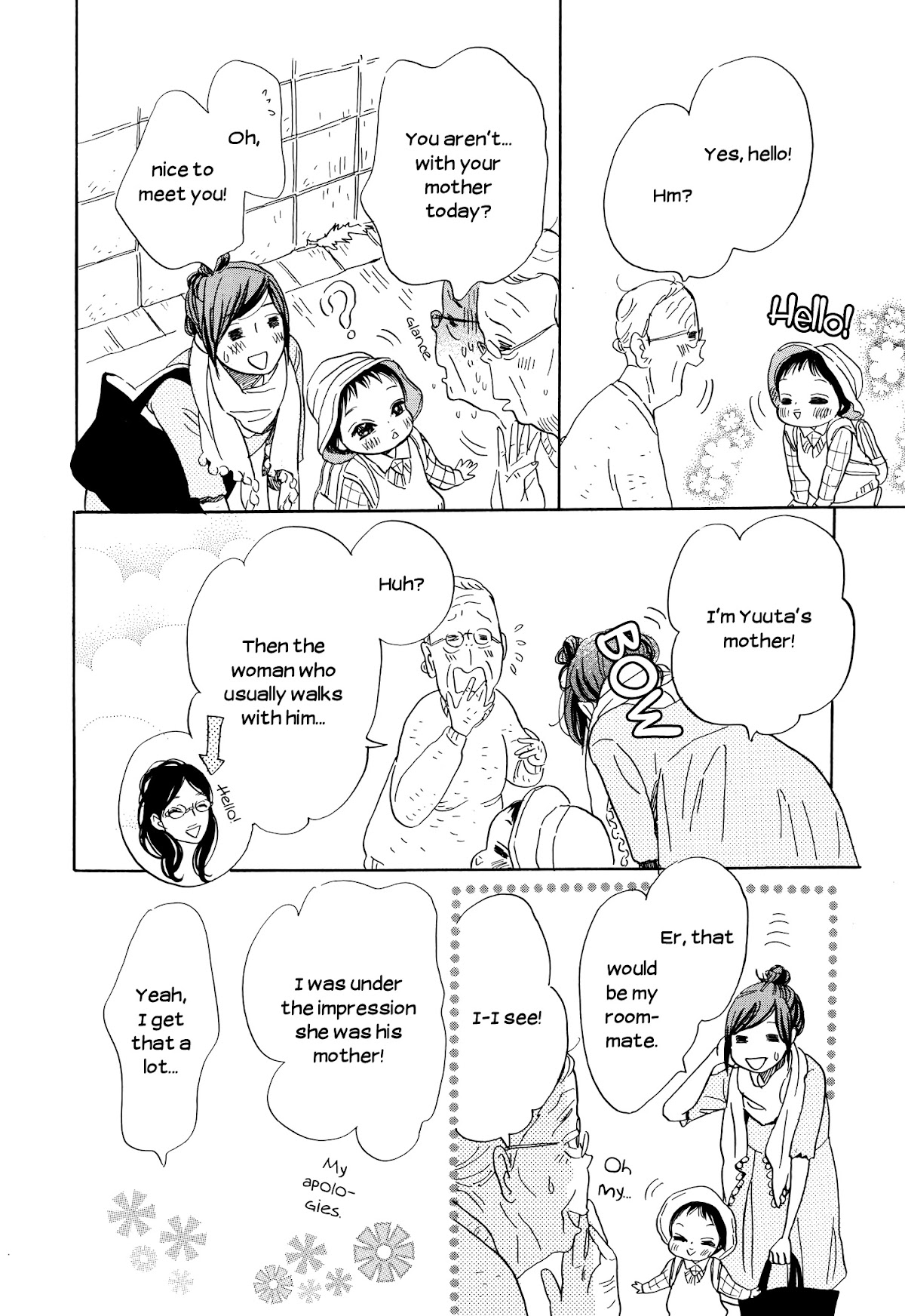 Ohana Holoholo Chapter 27 page 22 - Chapter 27