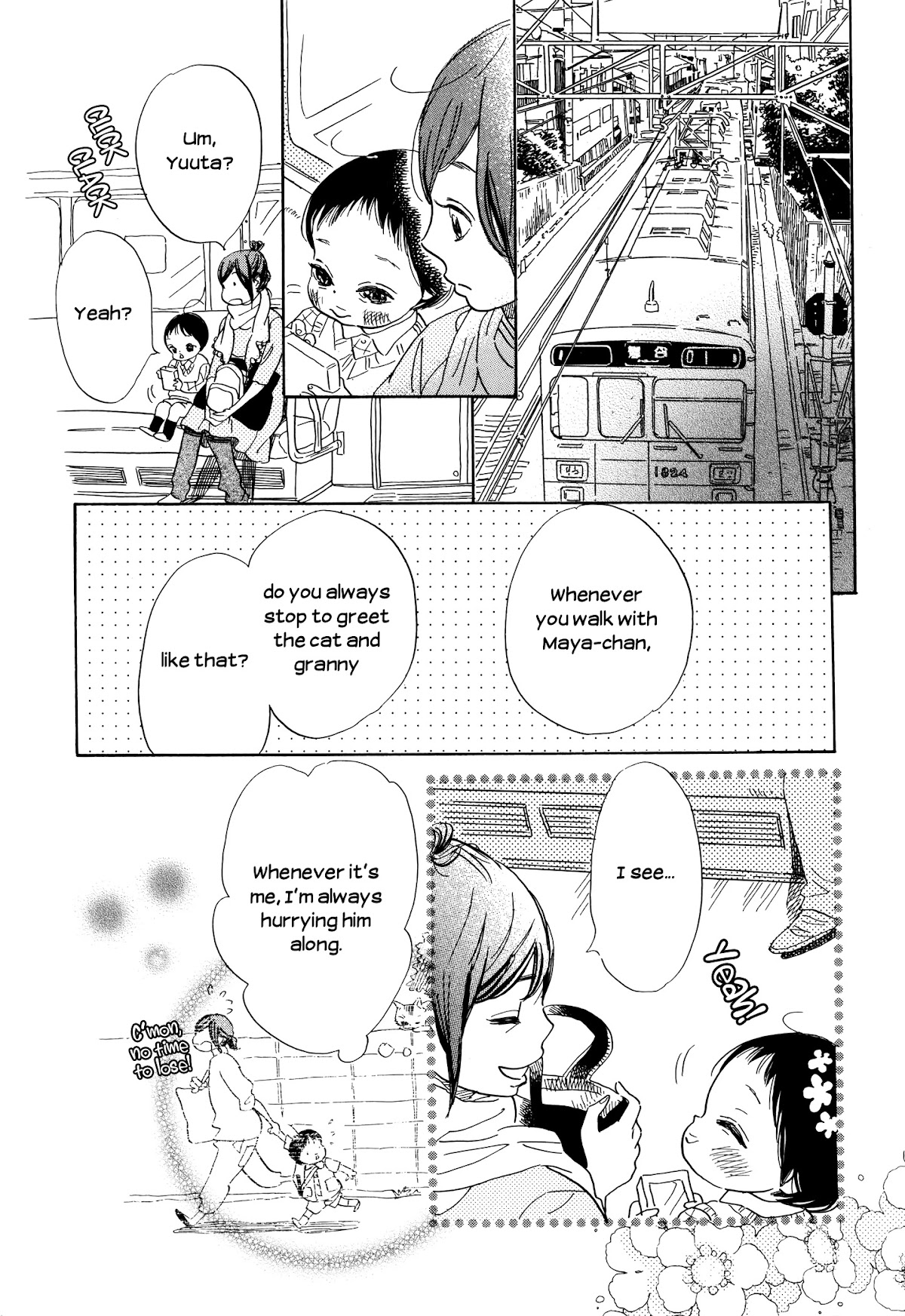 Ohana Holoholo Chapter 27 page 23 - Chapter 27