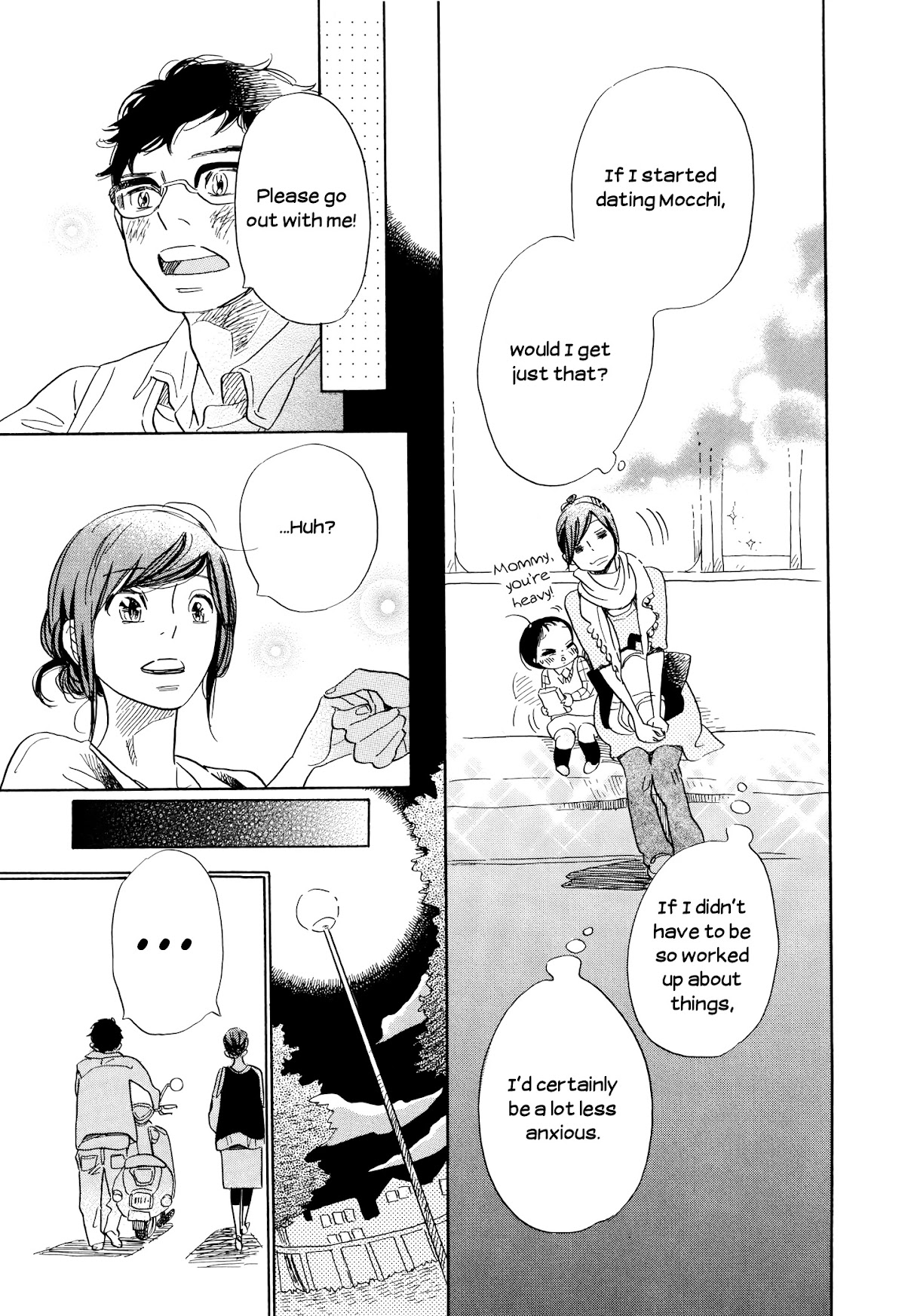 Ohana Holoholo Chapter 27 page 25 - Chapter 27
