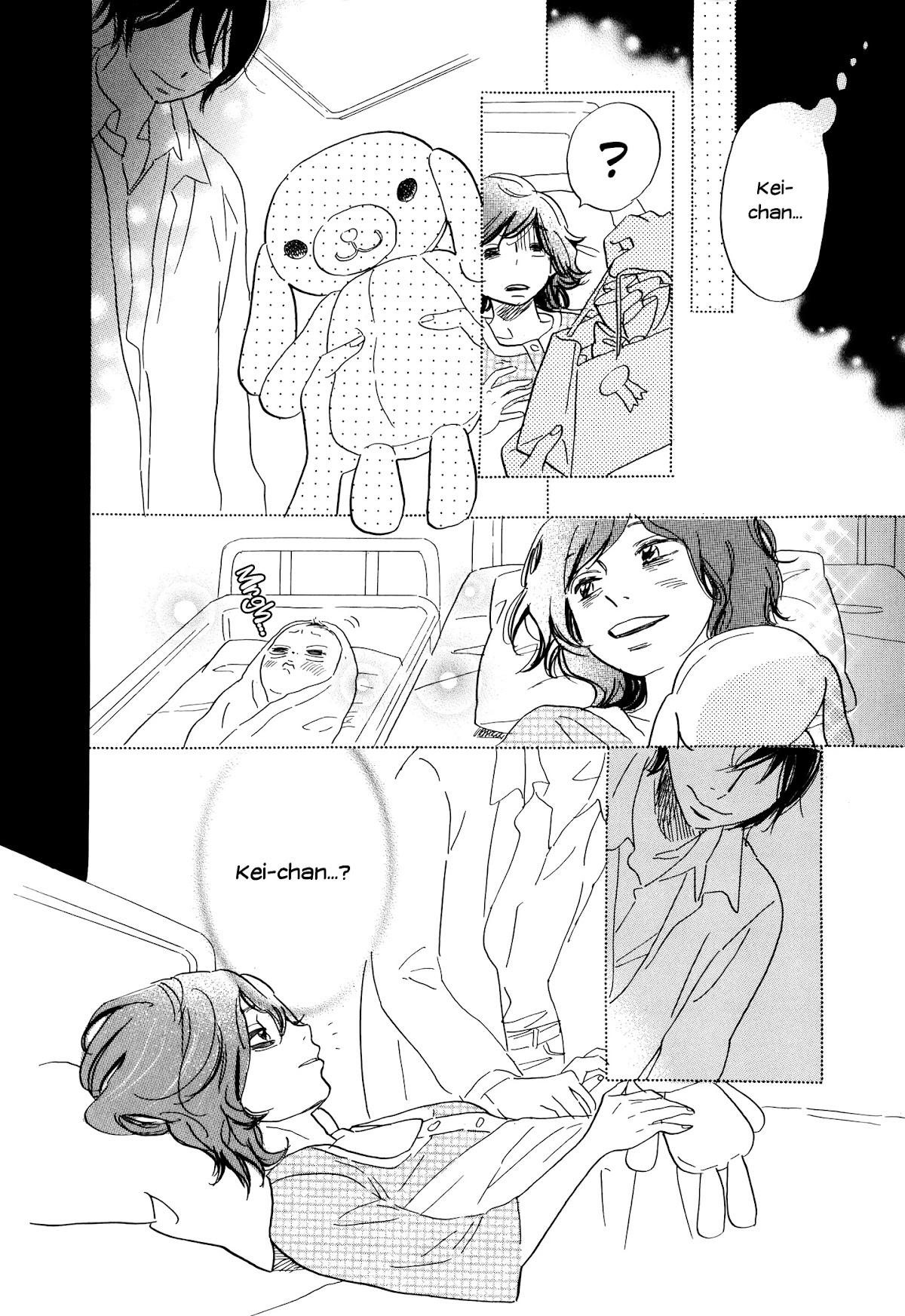Ohana Holoholo Chapter 27 page 28 - Chapter 27