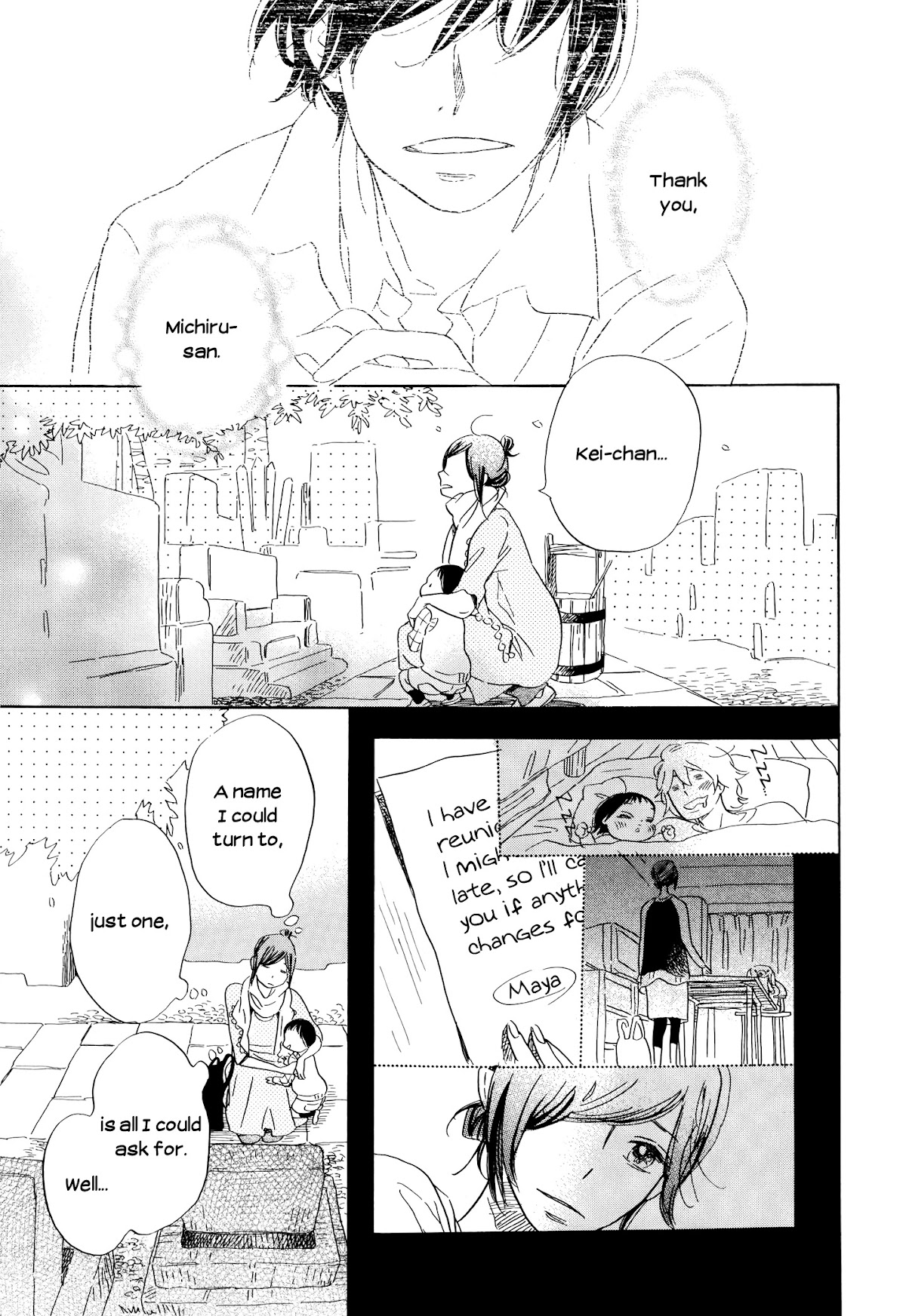 Ohana Holoholo Chapter 27 page 29 - Chapter 27