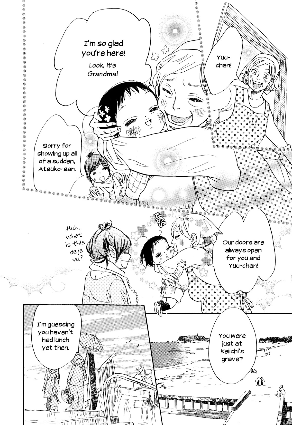 Ohana Holoholo Chapter 27 page 32 - Chapter 27