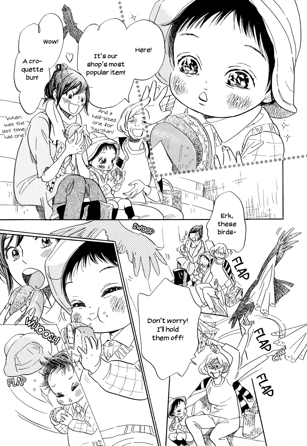 Ohana Holoholo Chapter 27 page 33 - Chapter 27