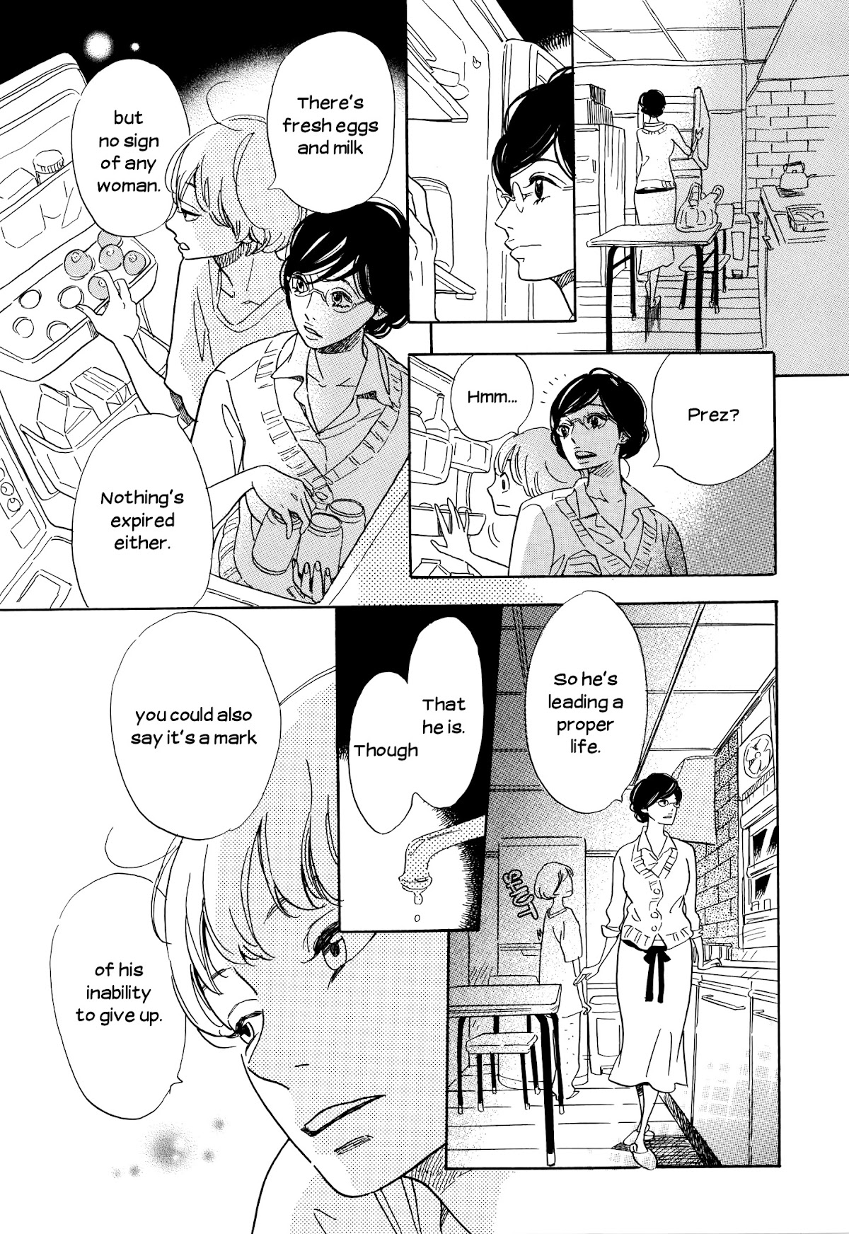 Ohana Holoholo Chapter 27 page 5 - Chapter 27