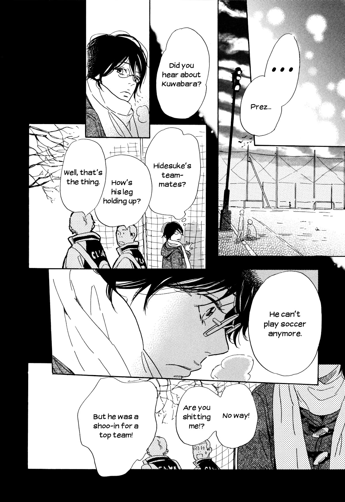 Ohana Holoholo Chapter 27 page 6 - Chapter 27
