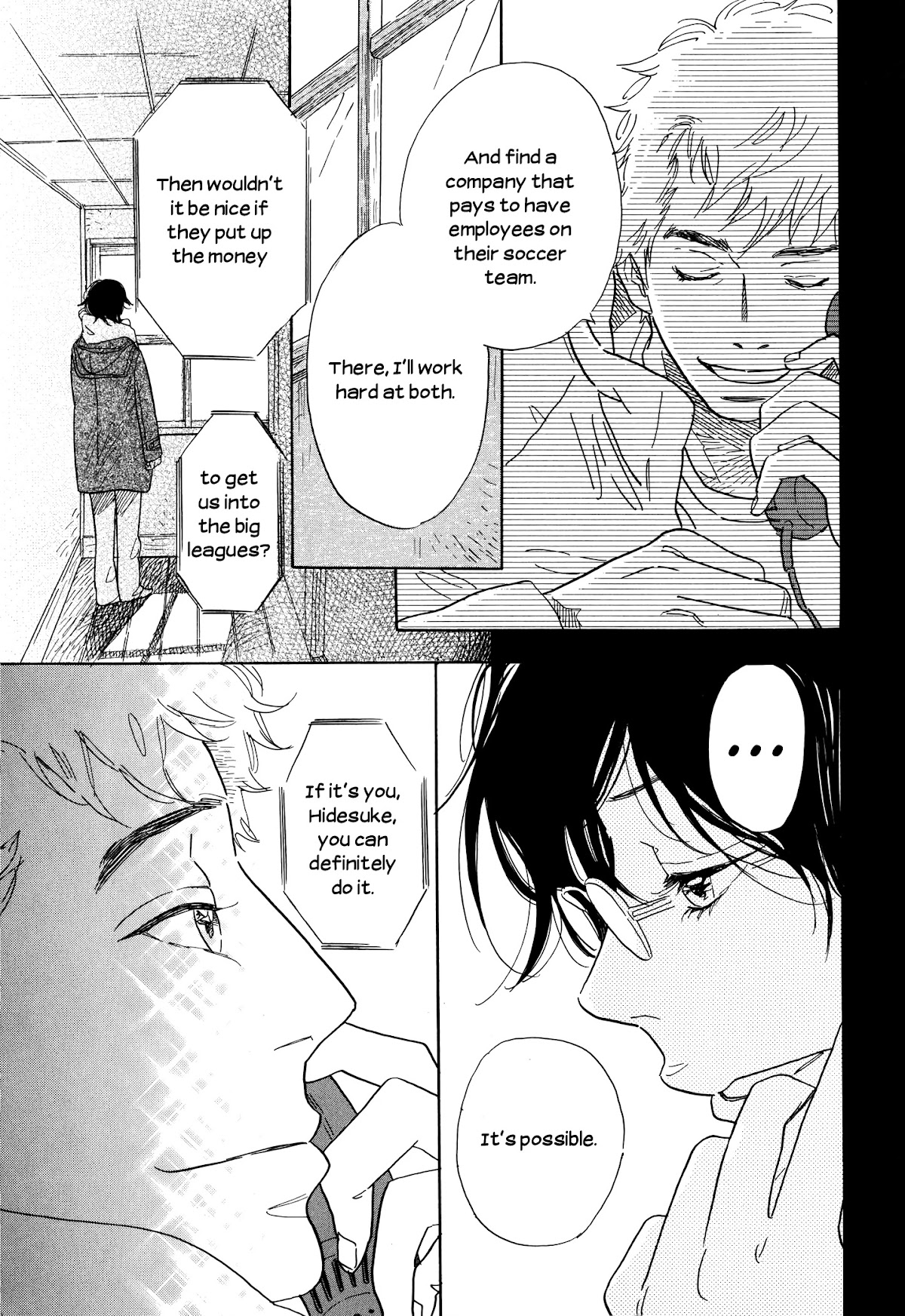 Ohana Holoholo Chapter 27 page 9 - Chapter 27