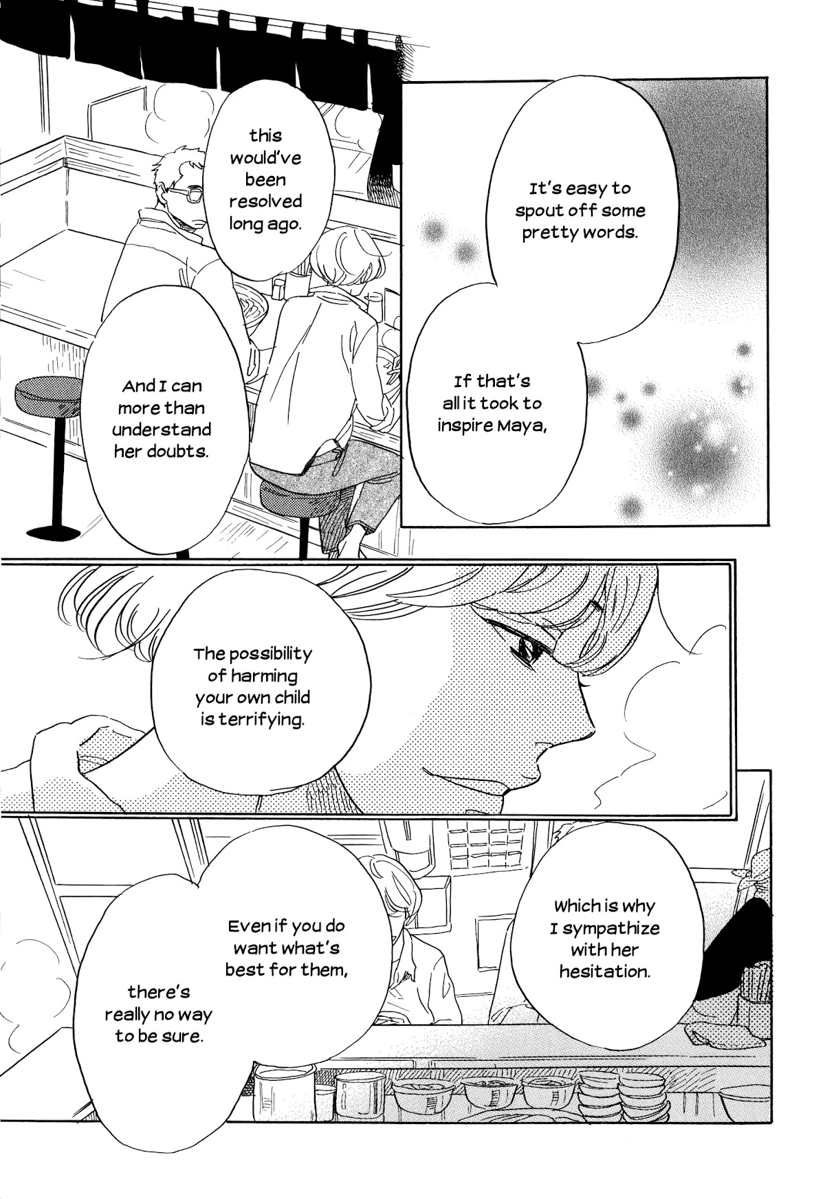 Ohana Holoholo Chapter 28 page 11 - Chapter 28