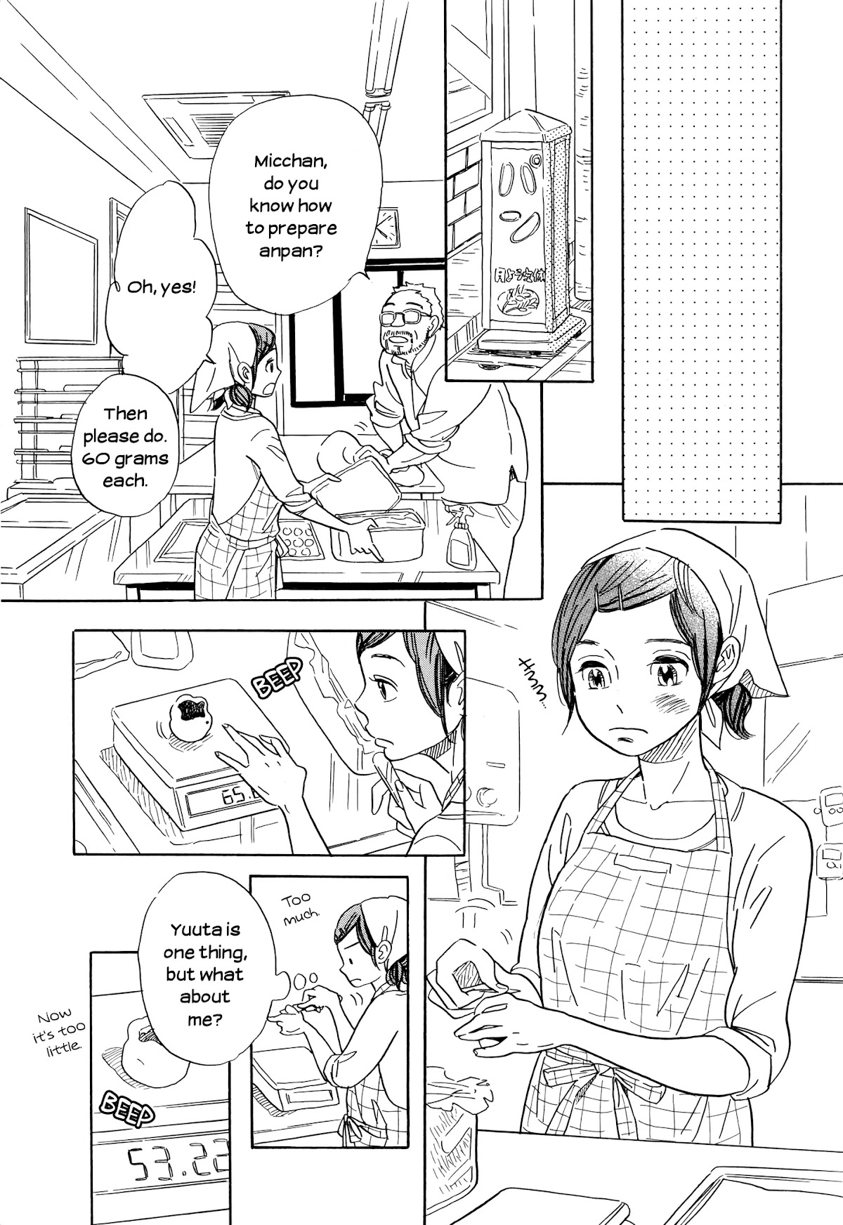 Ohana Holoholo Chapter 28 page 13 - Chapter 28