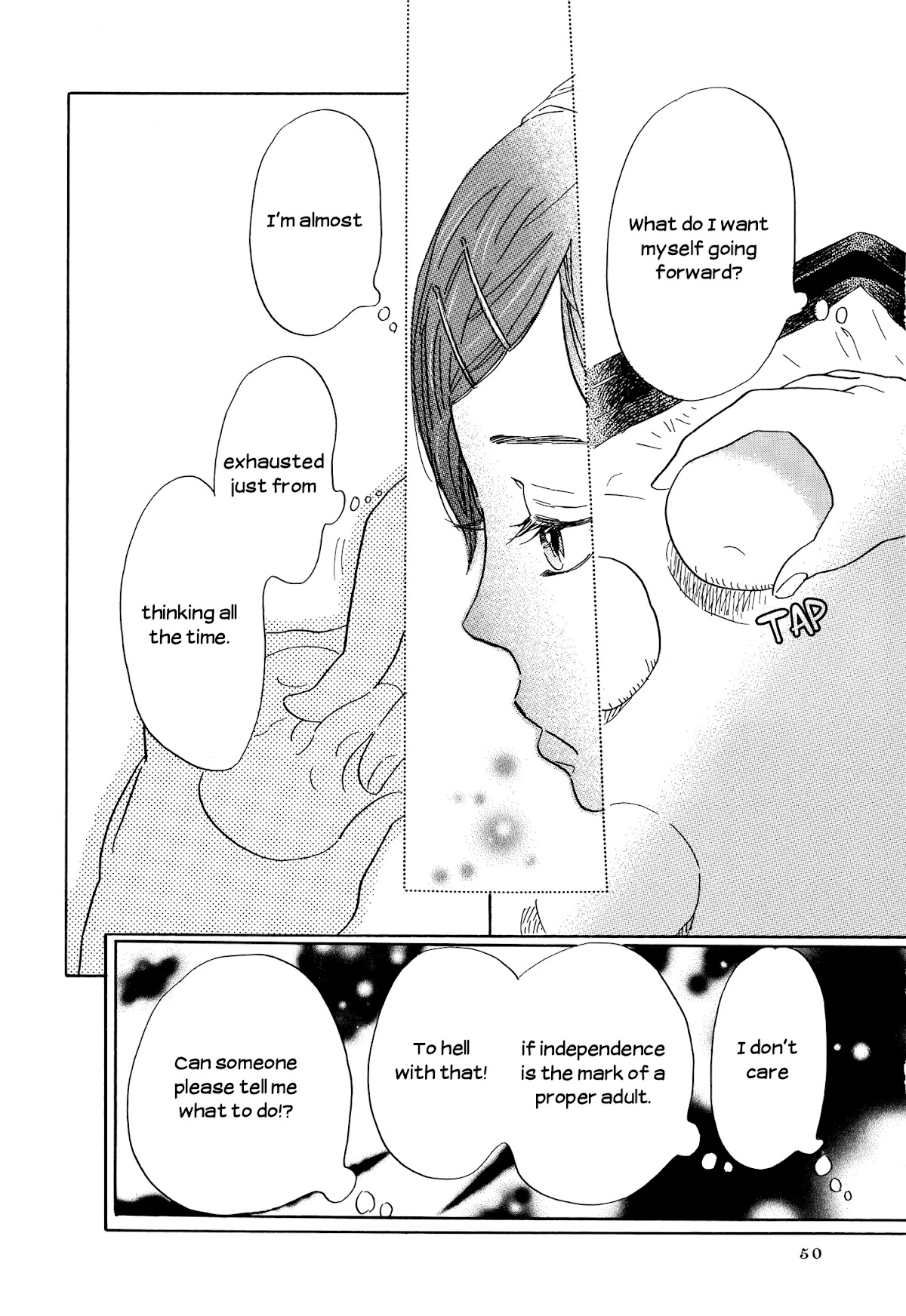 Ohana Holoholo Chapter 28 page 14 - Chapter 28