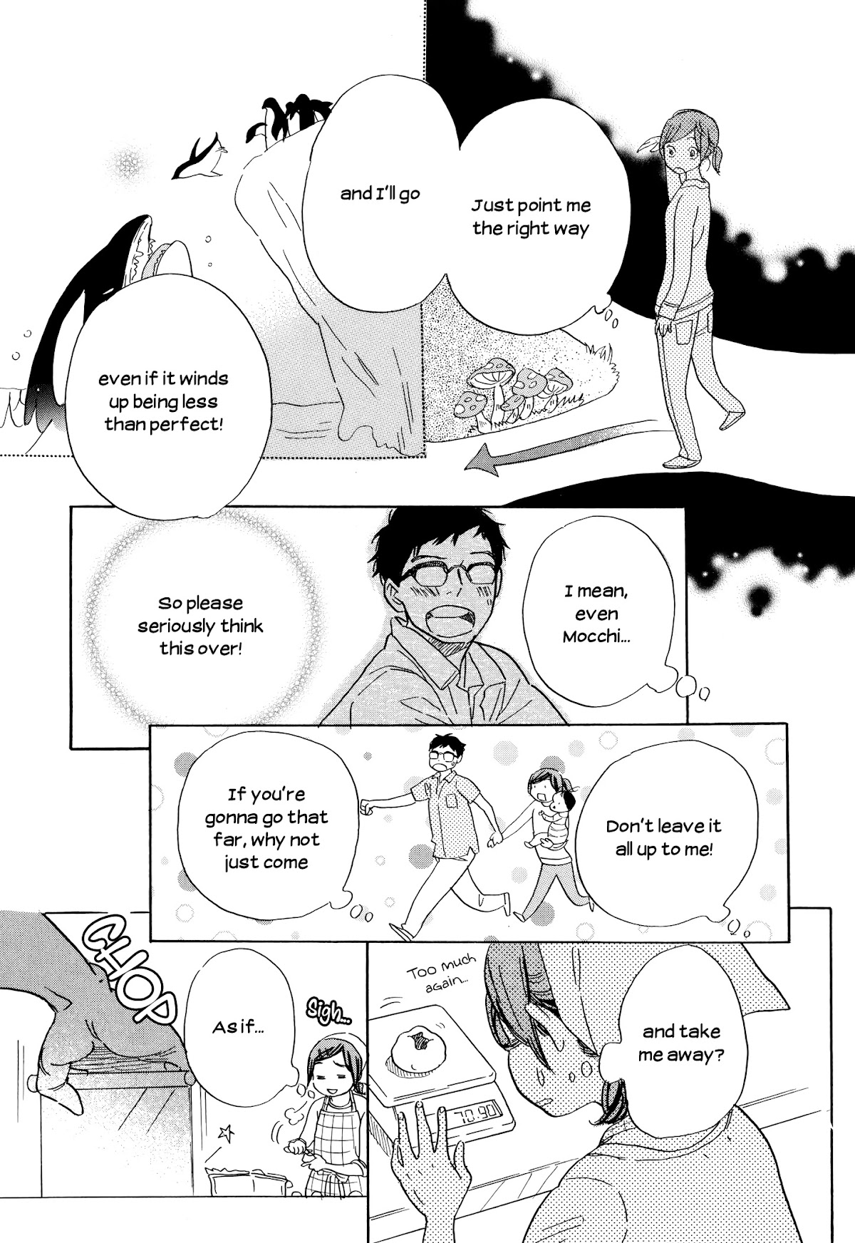 Ohana Holoholo Chapter 28 page 15 - Chapter 28