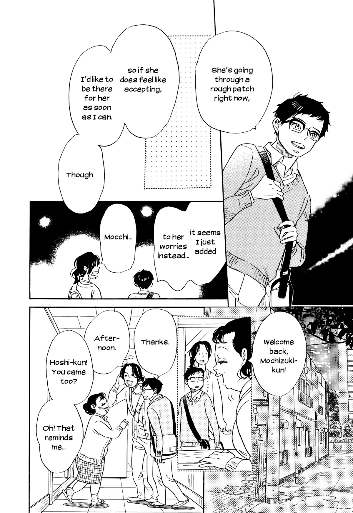 Ohana Holoholo Chapter 28 page 20 - Chapter 28