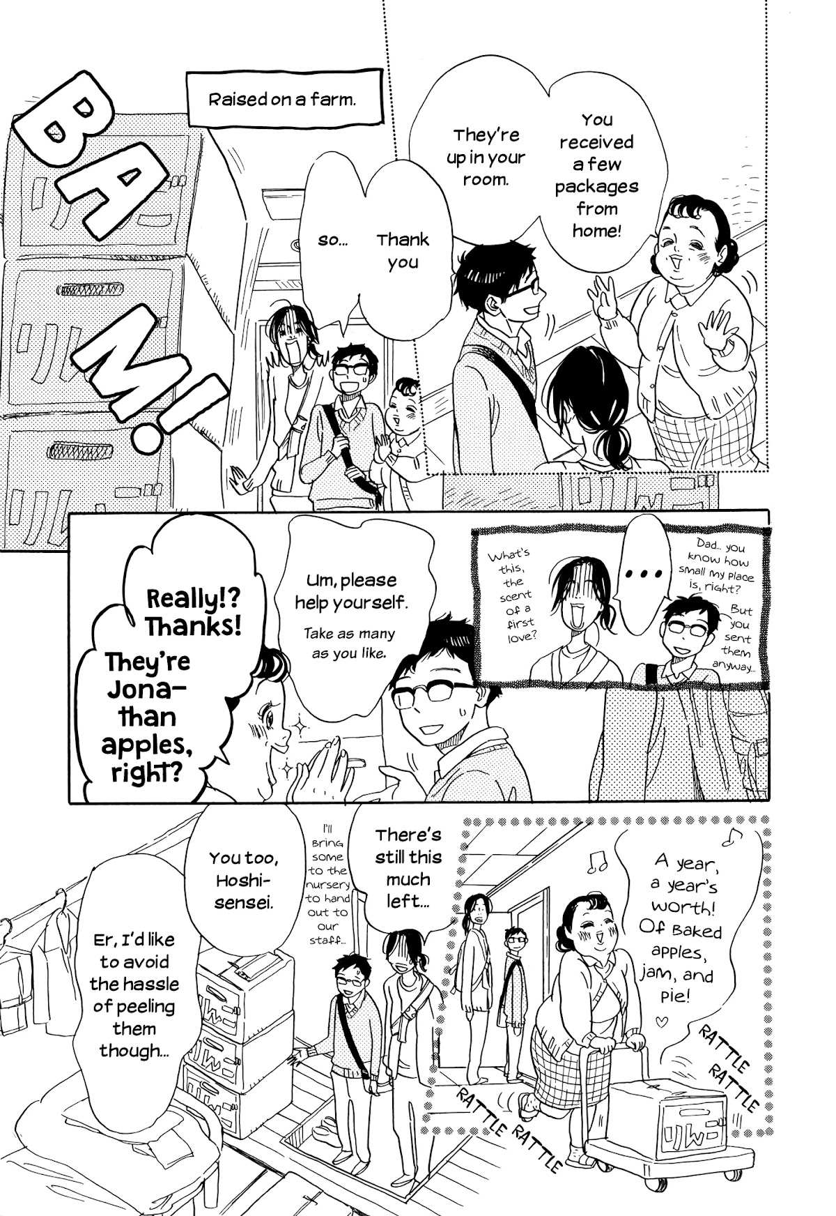Ohana Holoholo Chapter 28 page 21 - Chapter 28
