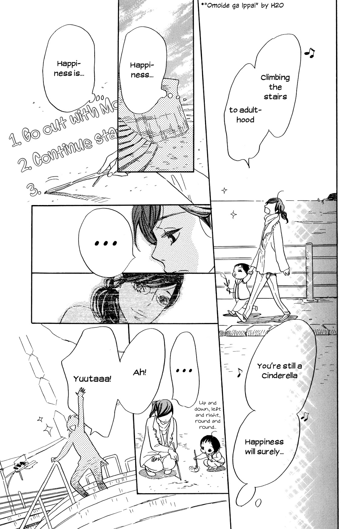 Ohana Holoholo Chapter 28 page 25 - Chapter 28