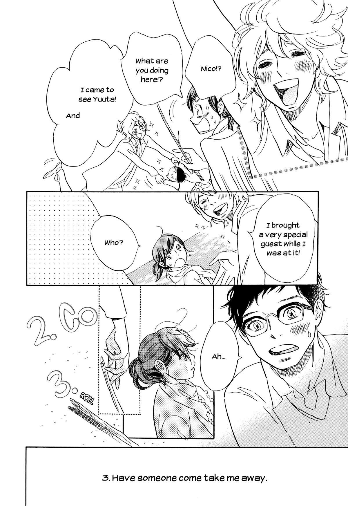 Ohana Holoholo Chapter 28 page 26 - Chapter 28