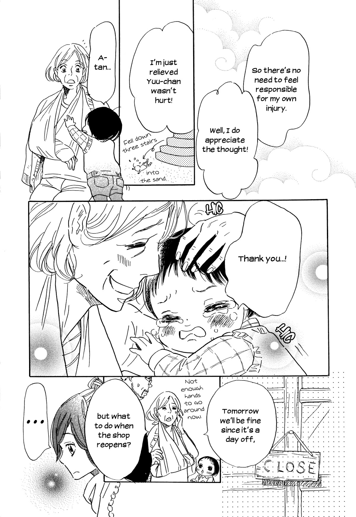 Ohana Holoholo Chapter 28 page 5 - Chapter 28