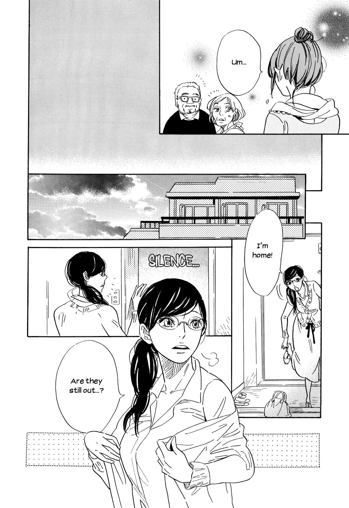 Ohana Holoholo Chapter 28 page 6 - Chapter 28