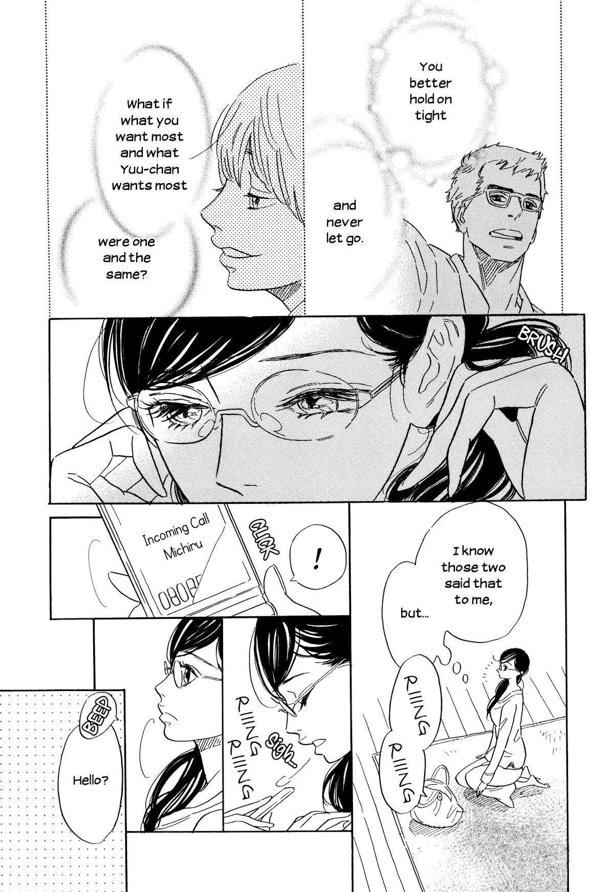 Ohana Holoholo Chapter 28 page 7 - Chapter 28