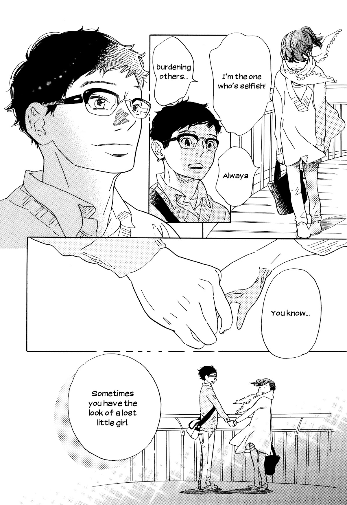 Ohana Holoholo Chapter 29 page 18 - Chapter 29