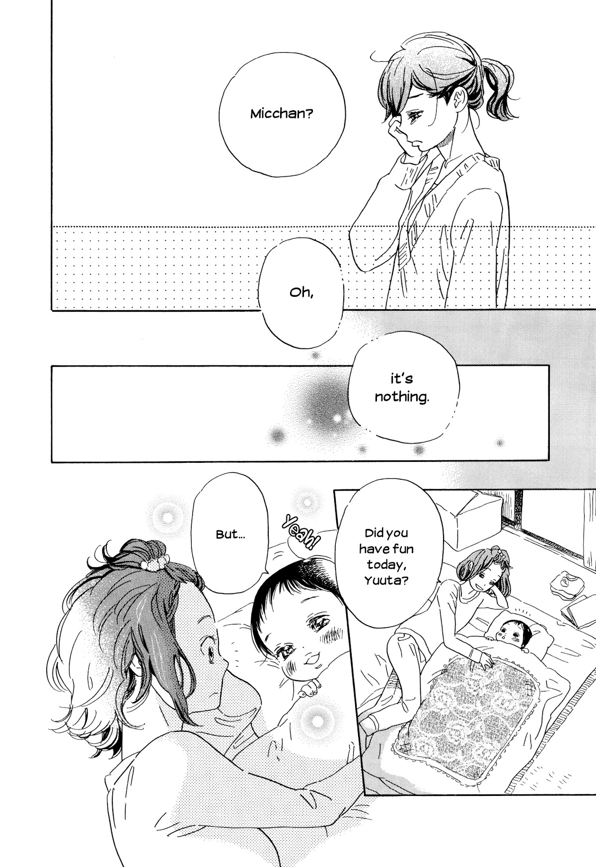 Ohana Holoholo Chapter 29 page 22 - Chapter 29