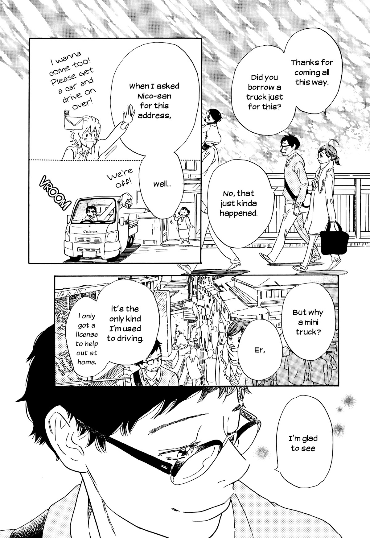 Ohana Holoholo Chapter 29 page 4 - Chapter 29