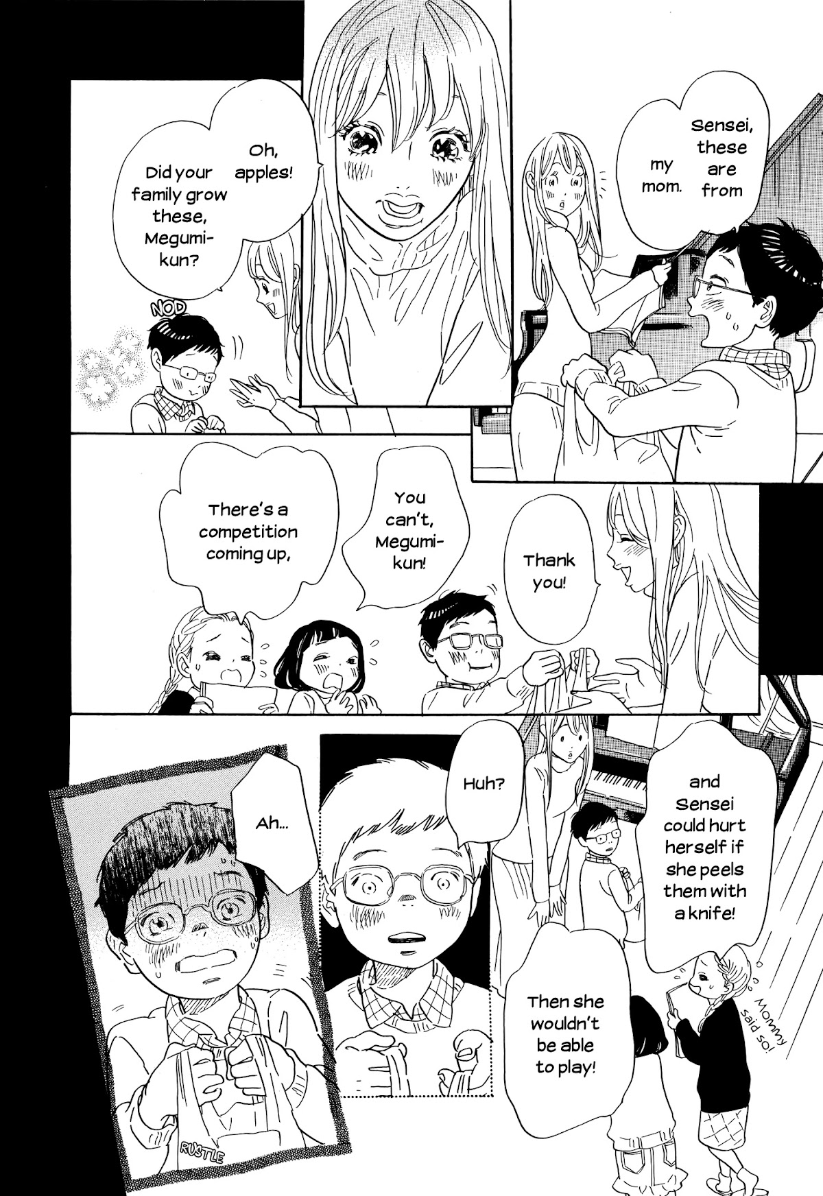 Ohana Holoholo Chapter 29 page 6 - Chapter 29