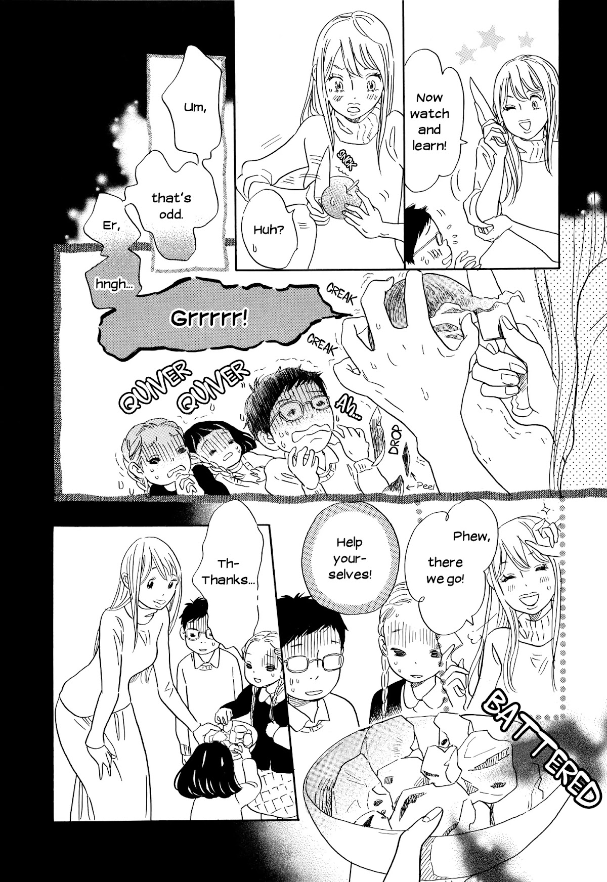 Ohana Holoholo Chapter 29 page 8 - Chapter 29