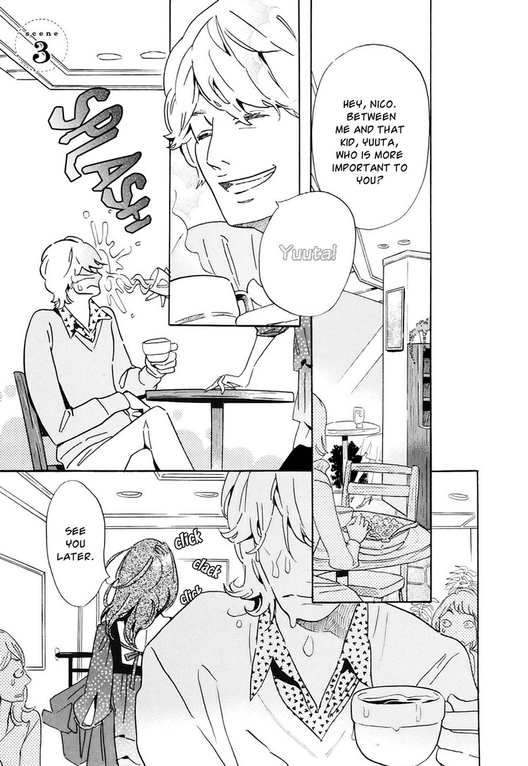 Ohana Holoholo Chapter 3 page 1 - Chapter 3