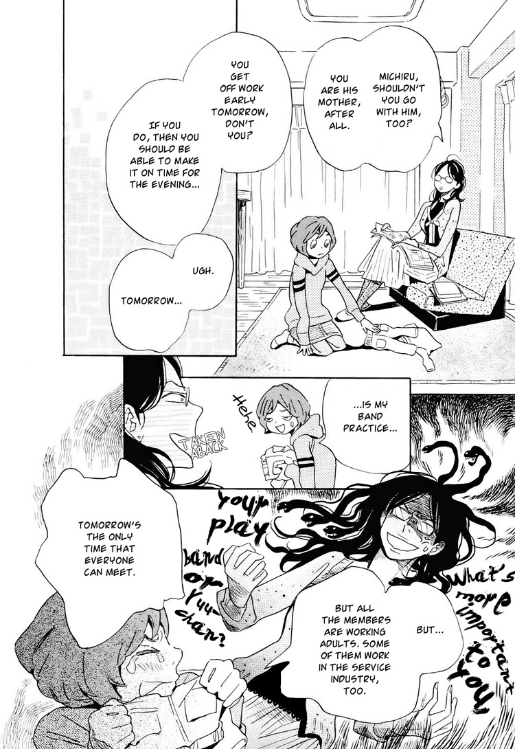 Ohana Holoholo Chapter 3 page 4 - Chapter 3