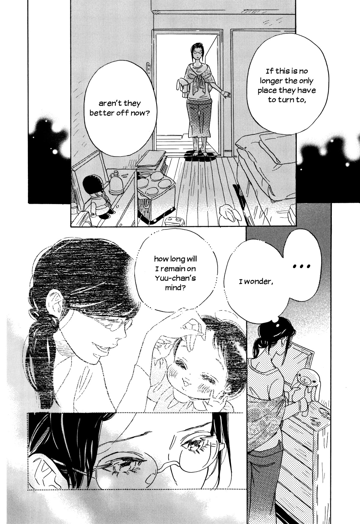 Ohana Holoholo Chapter 30 page 10 - Chapter 30