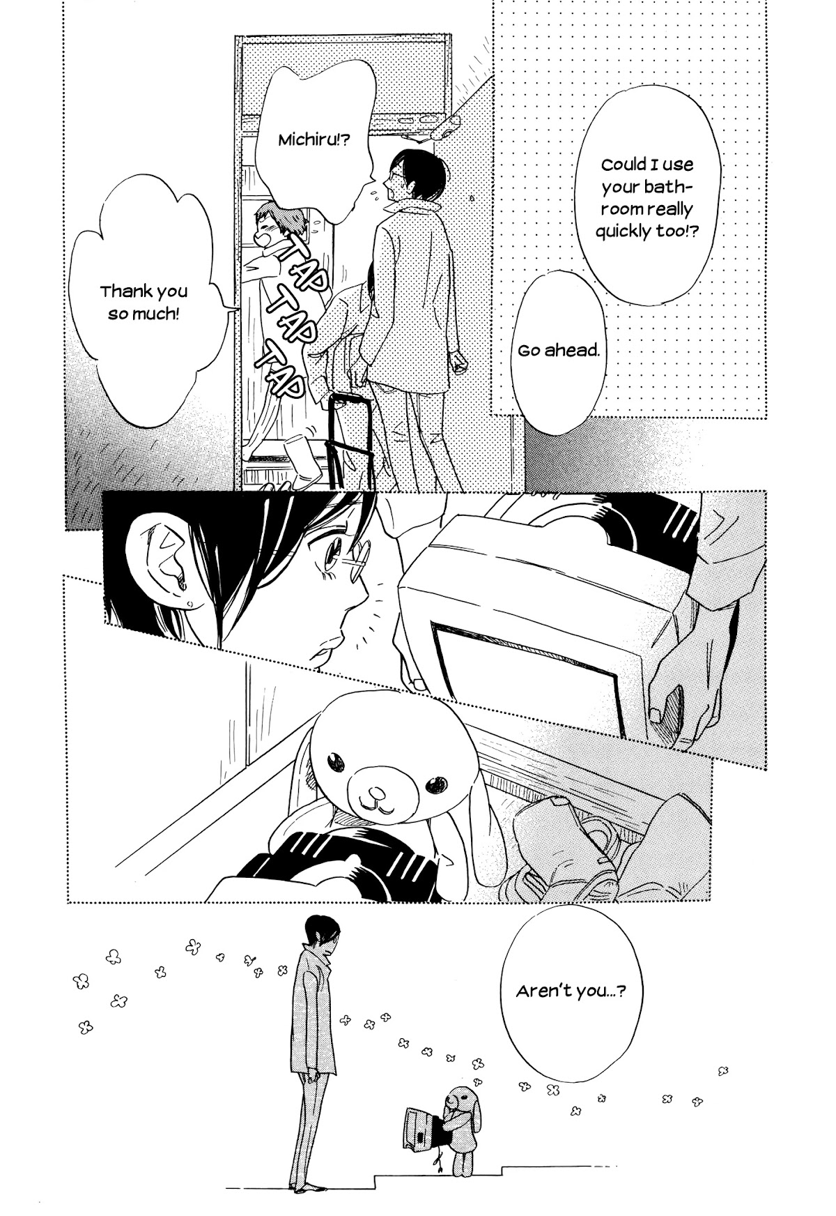 Ohana Holoholo Chapter 30 page 3 - Chapter 30