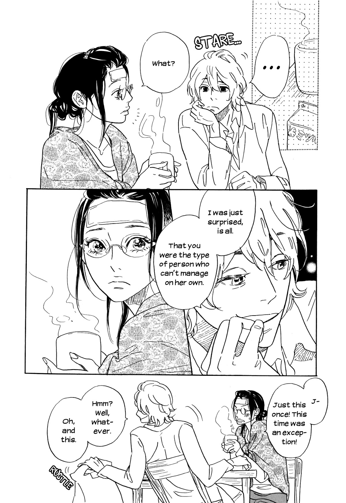 Ohana Holoholo Chapter 30 page 6 - Chapter 30