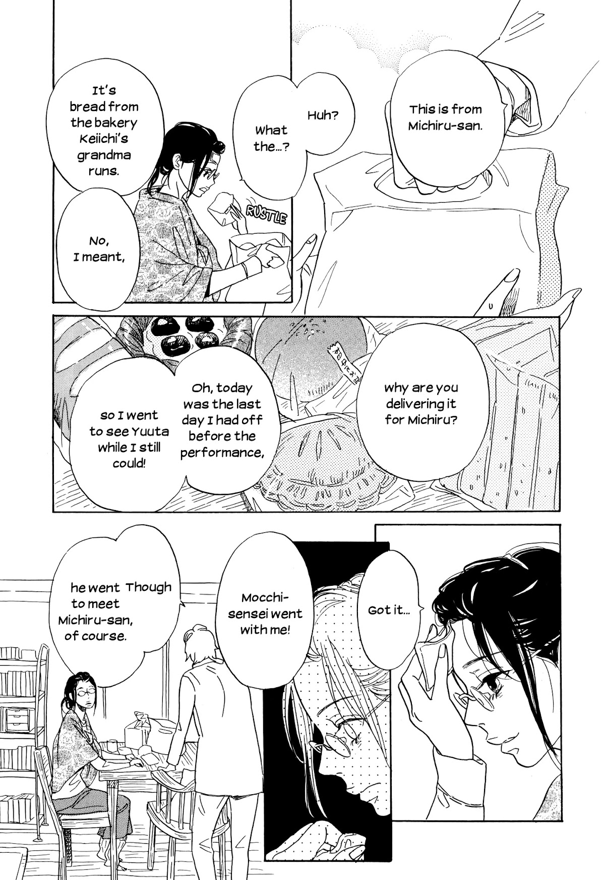 Ohana Holoholo Chapter 30 page 7 - Chapter 30