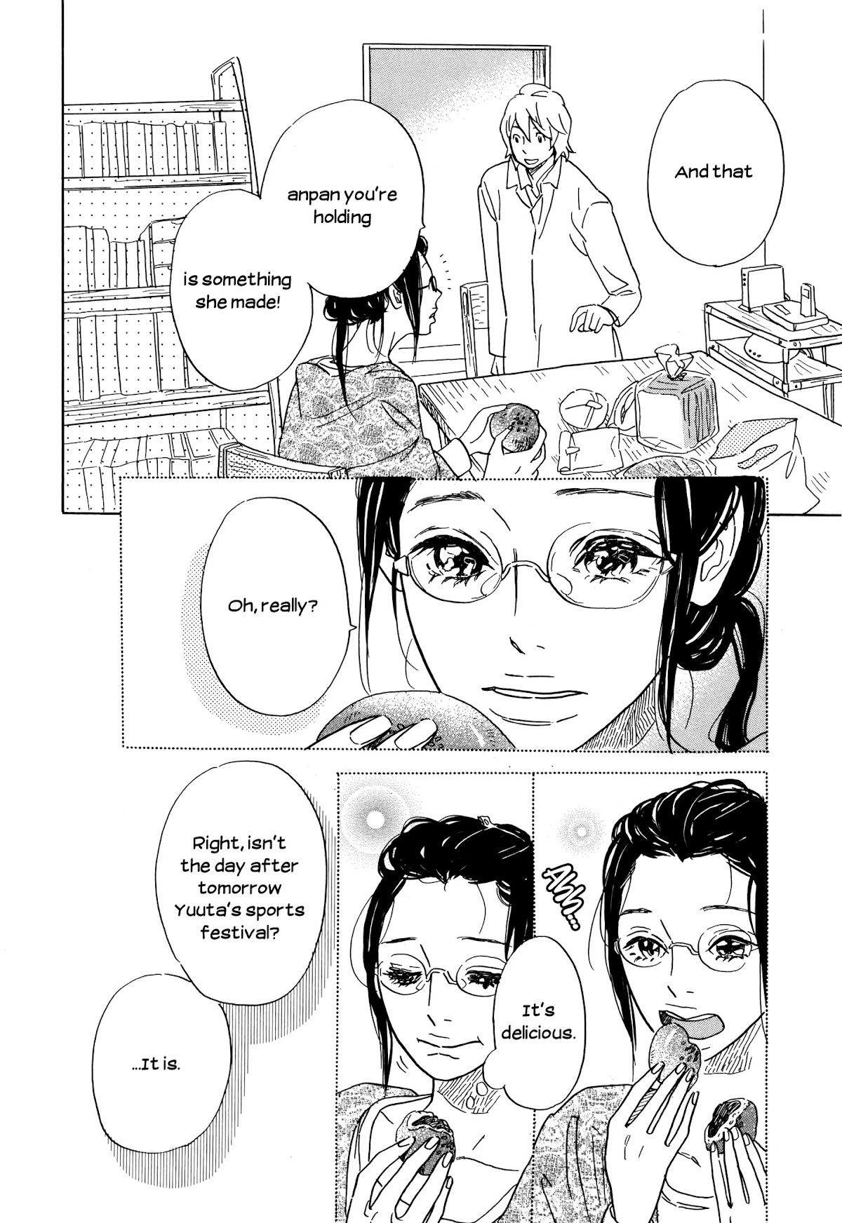 Ohana Holoholo Chapter 30 page 8 - Chapter 30