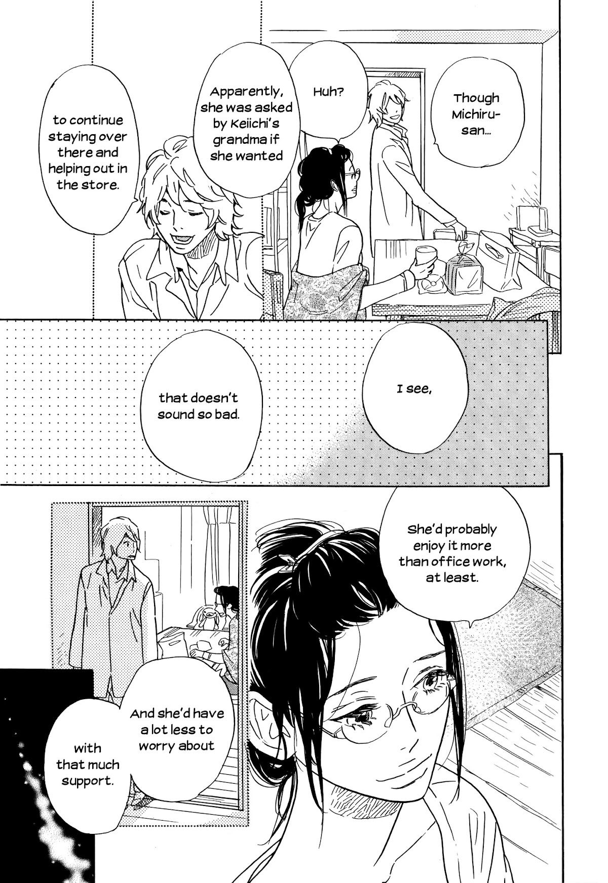 Ohana Holoholo Chapter 30 page 9 - Chapter 30