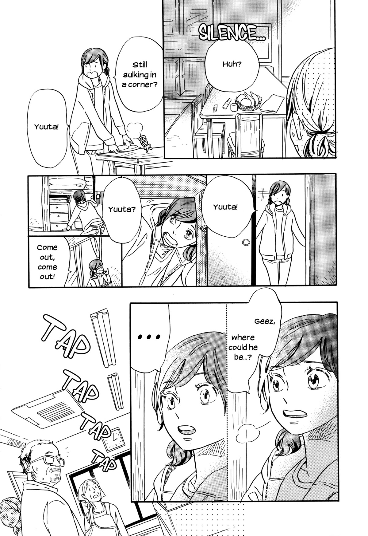 Ohana Holoholo Chapter 31 page 11 - Chapter 31