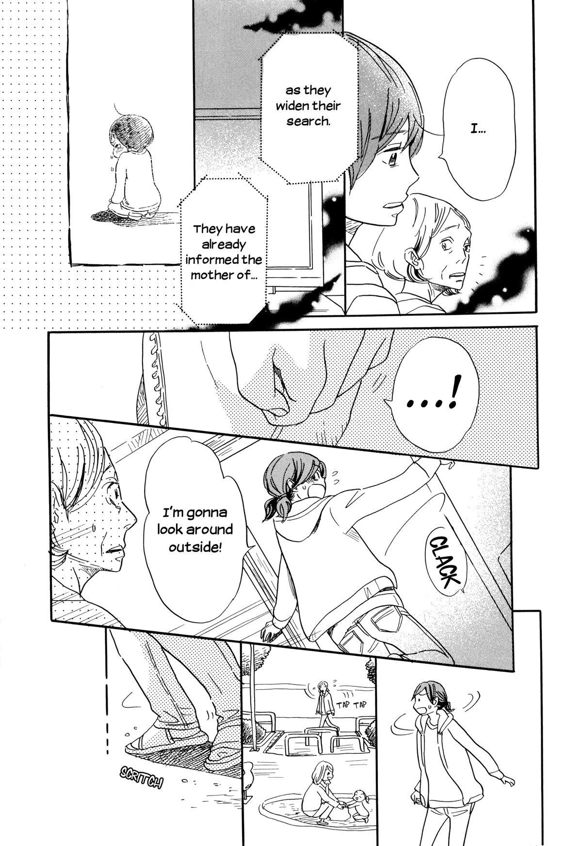 Ohana Holoholo Chapter 31 page 13 - Chapter 31