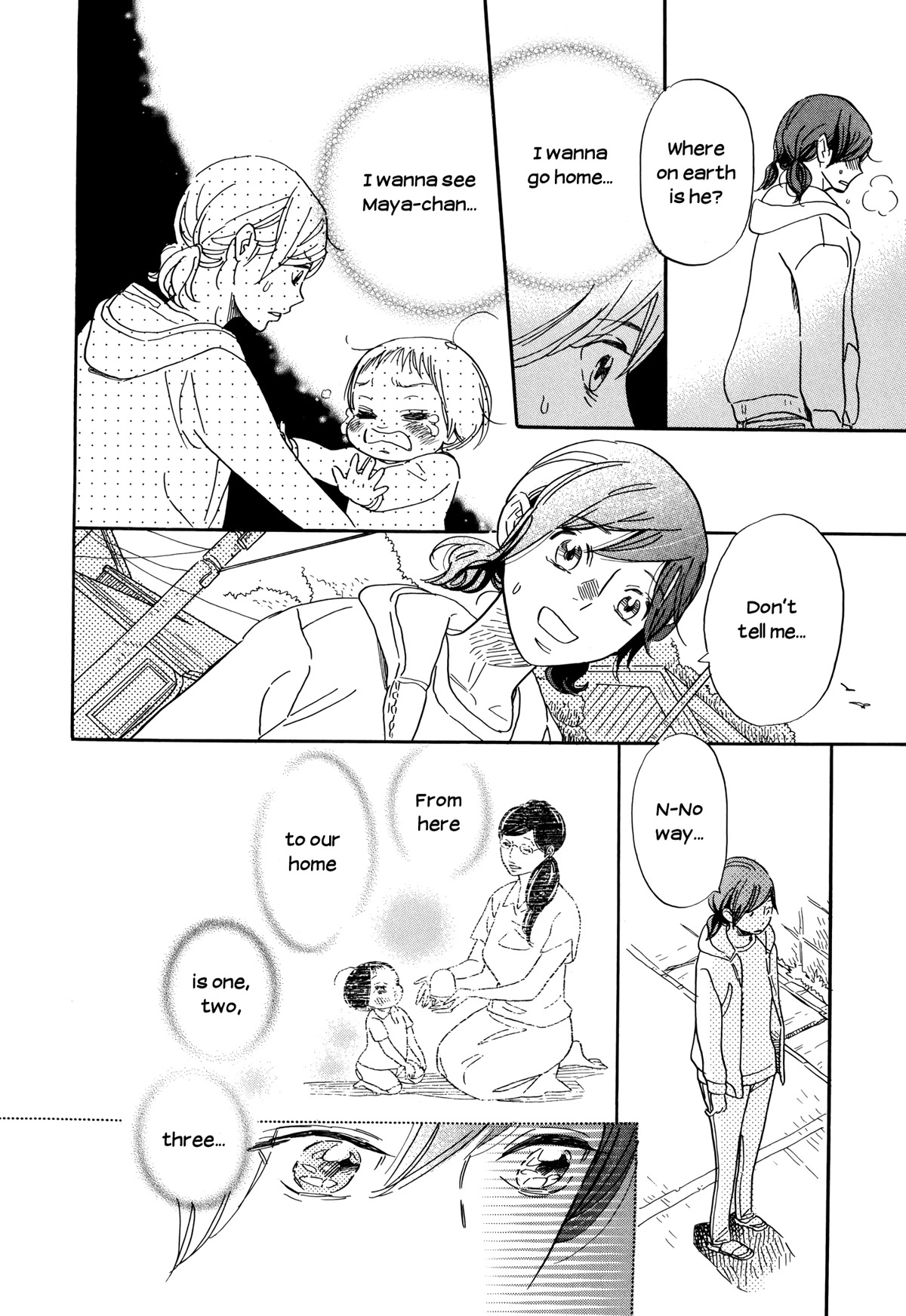 Ohana Holoholo Chapter 31 page 14 - Chapter 31