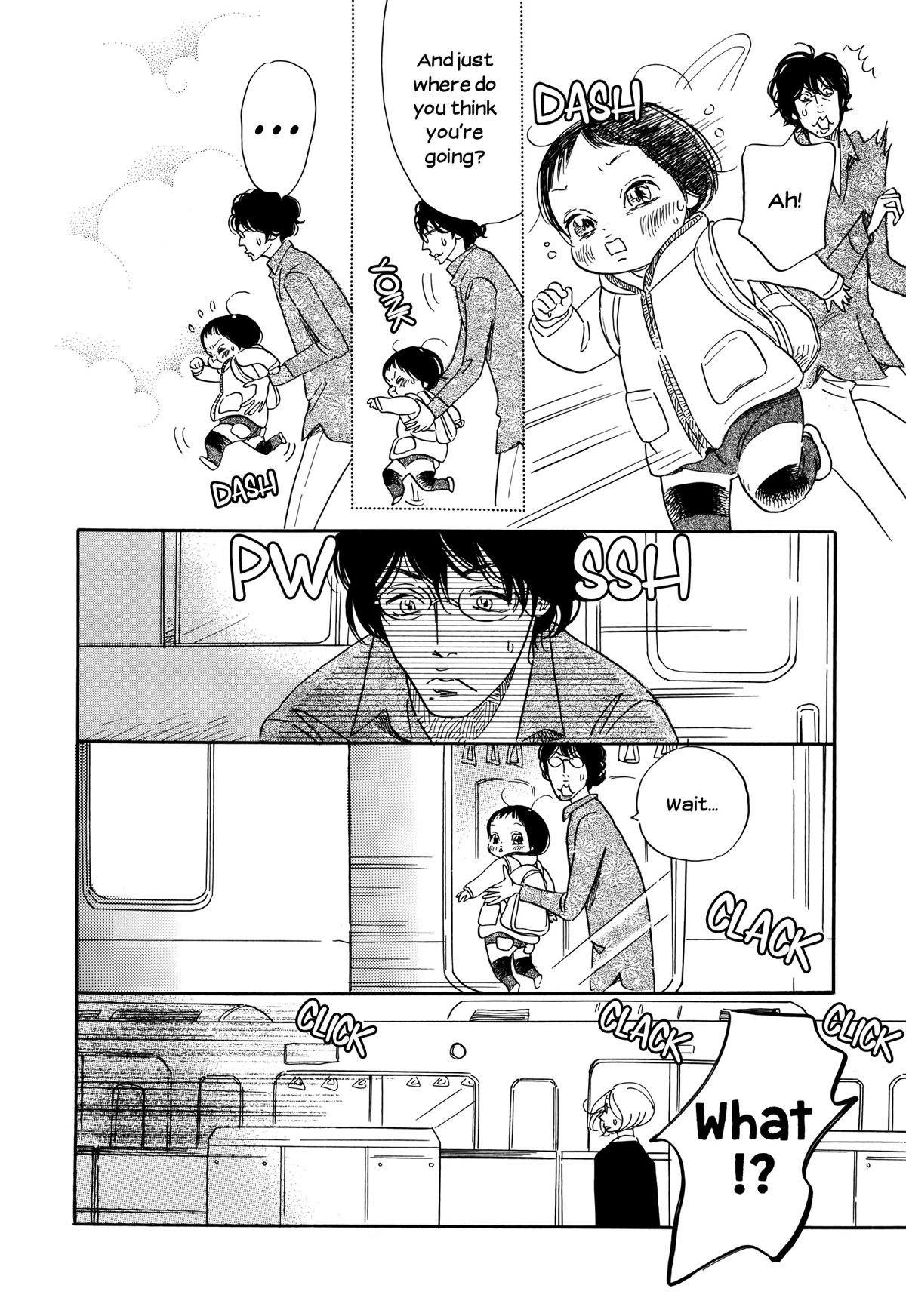 Ohana Holoholo Chapter 31 page 24 - Chapter 31