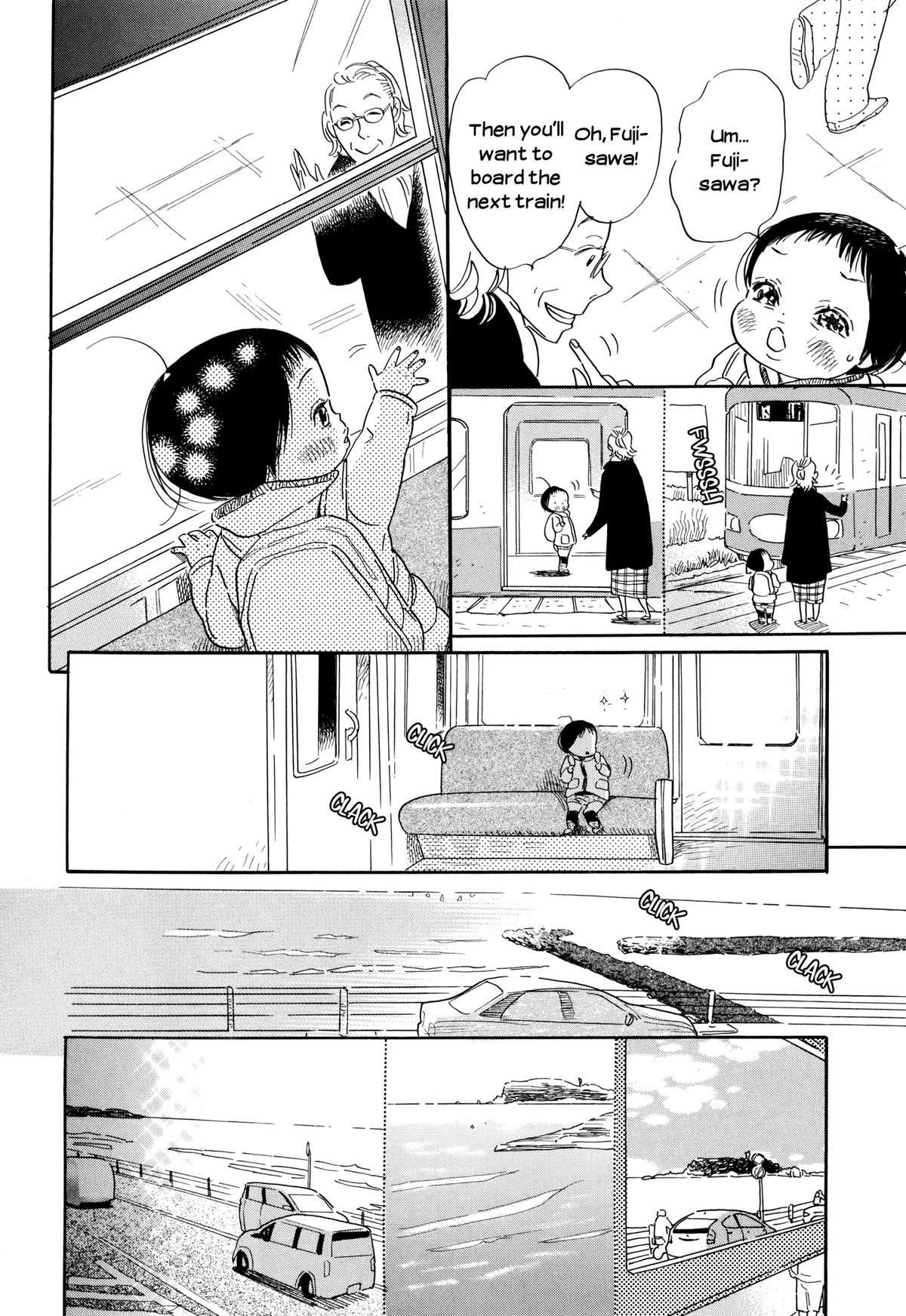 Ohana Holoholo Chapter 31 page 4 - Chapter 31