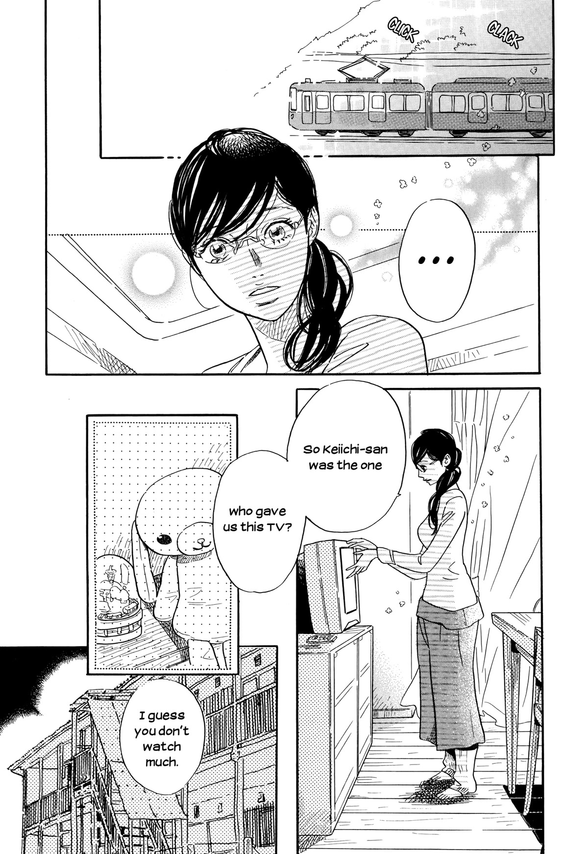 Ohana Holoholo Chapter 31 page 5 - Chapter 31