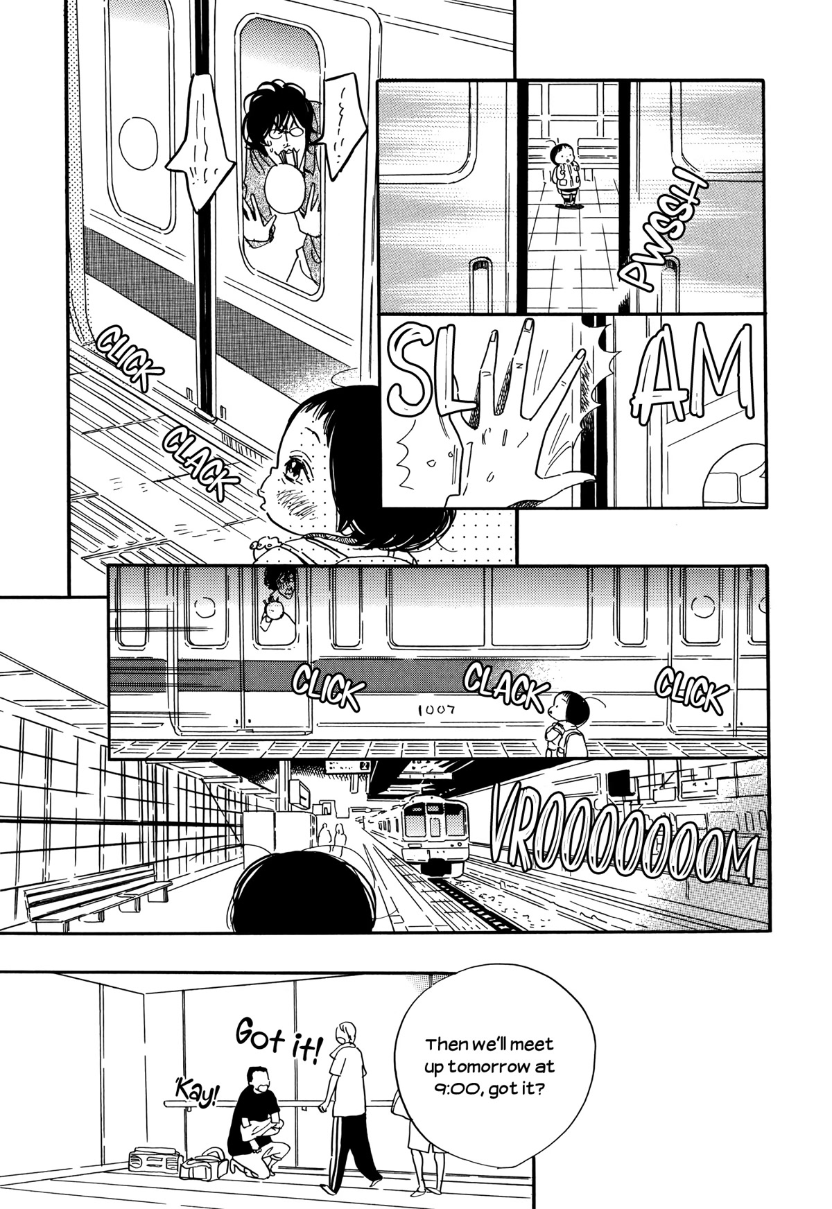 Ohana Holoholo Chapter 32 page 5 - Chapter 32