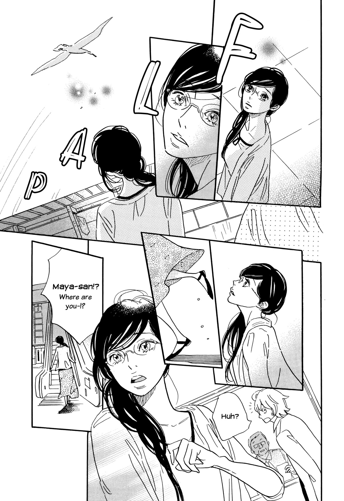 Ohana Holoholo Chapter 32 page 9 - Chapter 32