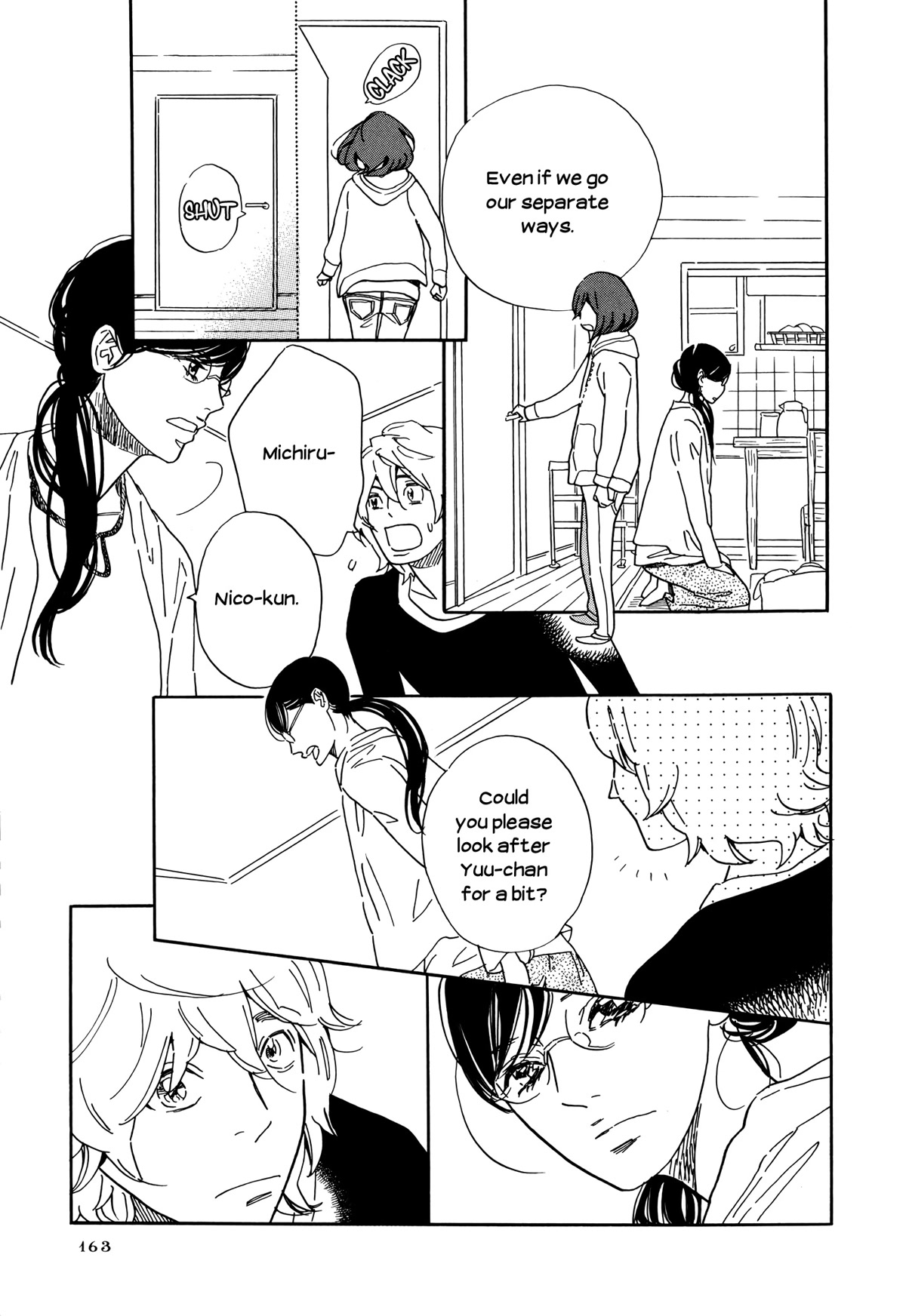 Ohana Holoholo Chapter 33 page 10 - Chapter 33